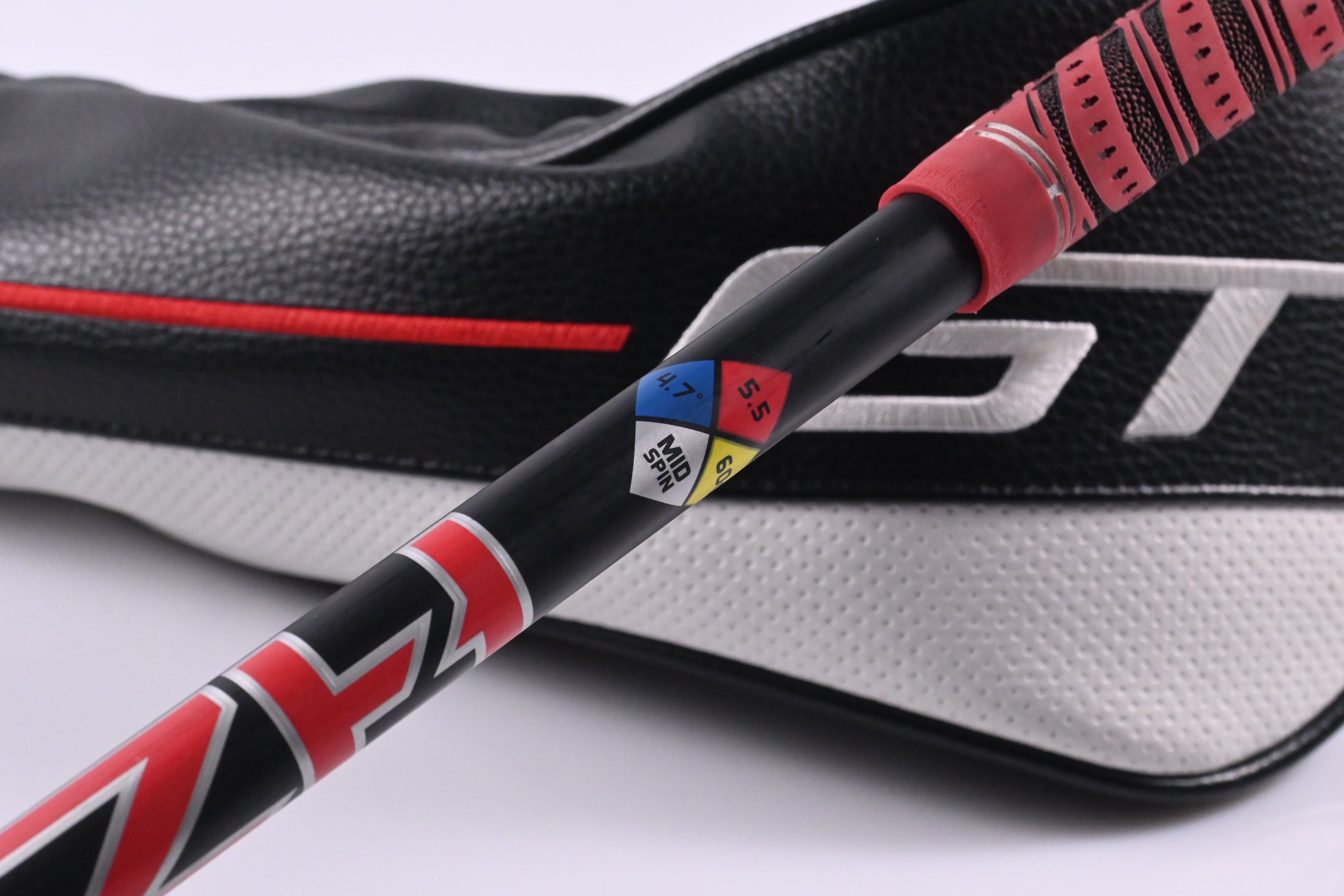 Titleist GT280 Mini Driver / 13 Degree / Regular Flex HZRDUS Red CB 60 Shaft