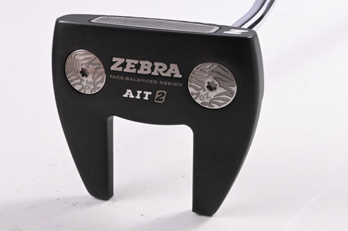 Zebra AIT Series 2 Putter / 34 Inch