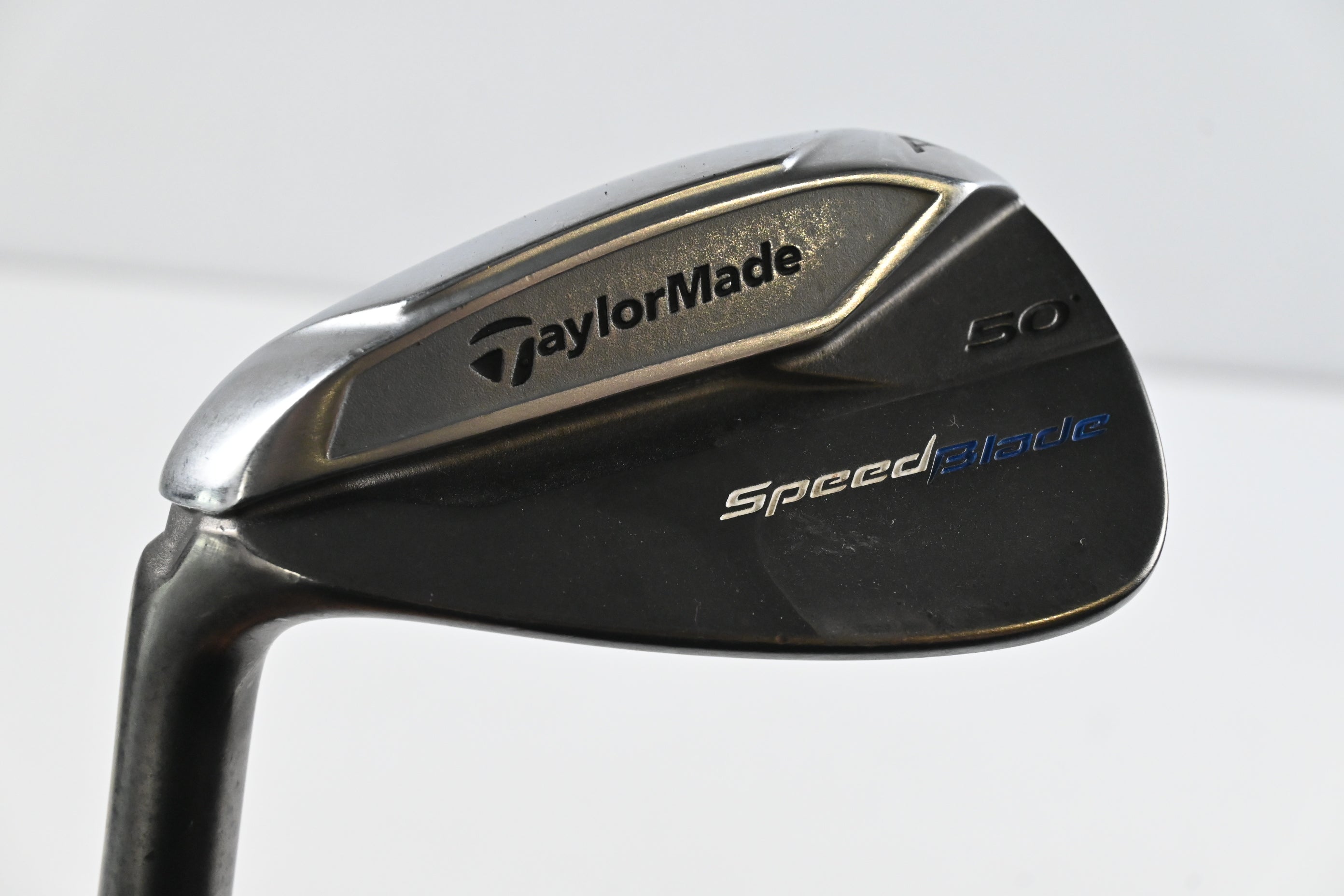 Left Hand Taylormade Speedblade Gap Wedge / 50 Degree / Regular Flex Speedblade