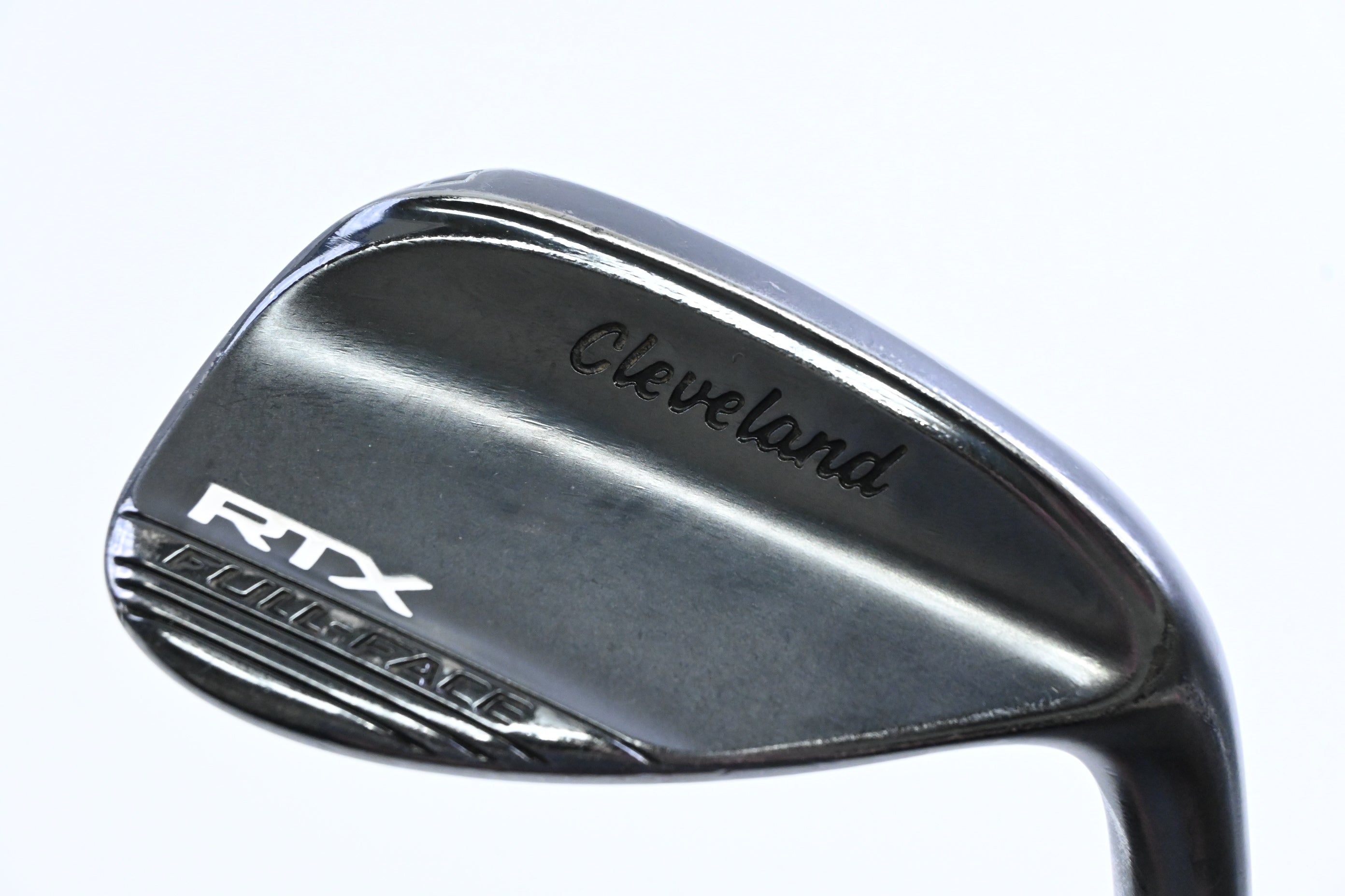 Cleveland RTX Full Face Gap Wedge / 50 Degree / Wedge Flex Dynamic Gold Spinner
