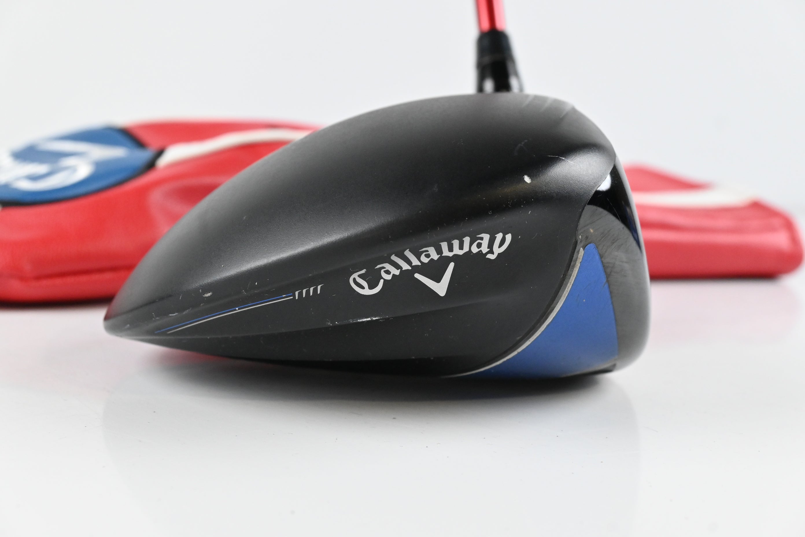Callaway XR Driver / 13.5 Degree / Regular Flex Speeder 565 Evolution Shaft