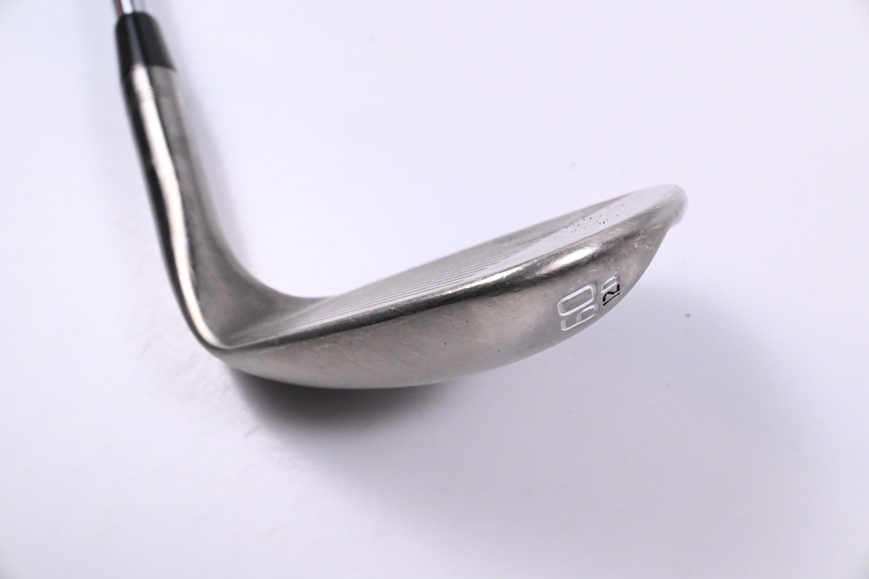 Left Hand Titleist Vokey SM9 Lob Wedge / 60 Degree / Wedge Flex Vokey SM9 Shaft