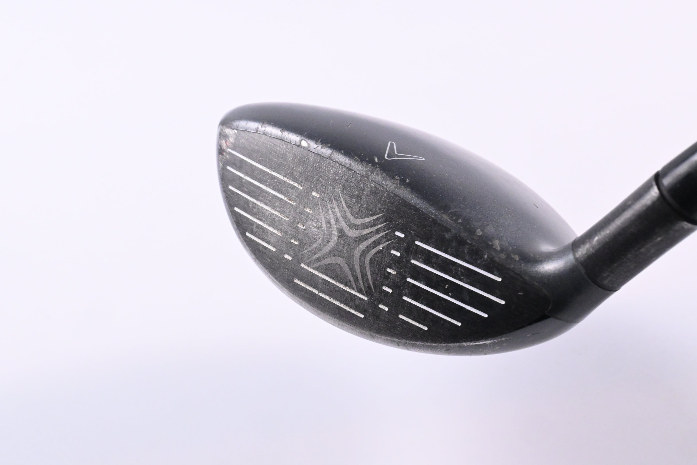 Callaway X2 Hot #3 Wood / 15 Degree / Stiff Flex Aldila Rogue Tour Blue 60 Shaft