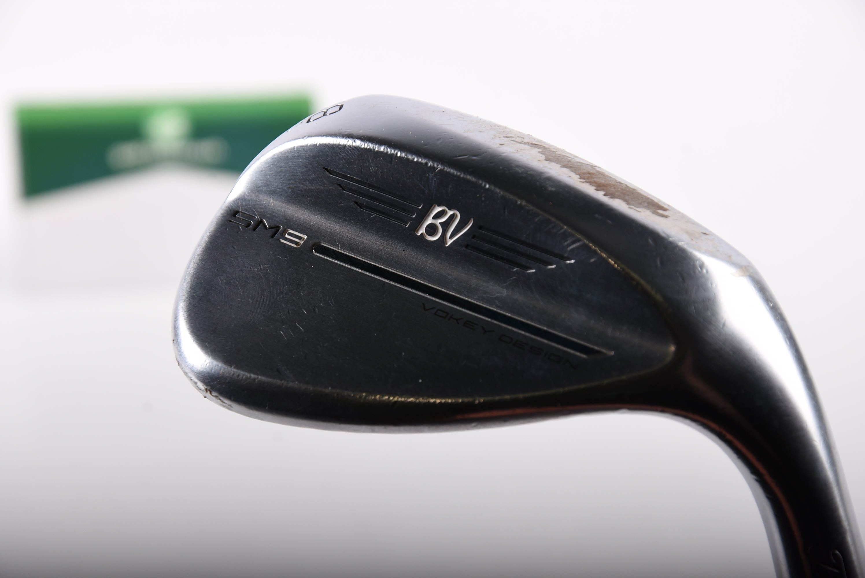 Titleist Vokey SM9 Lob Wedge / 58 Degree / Wedge Flex Vokey Design Shaft