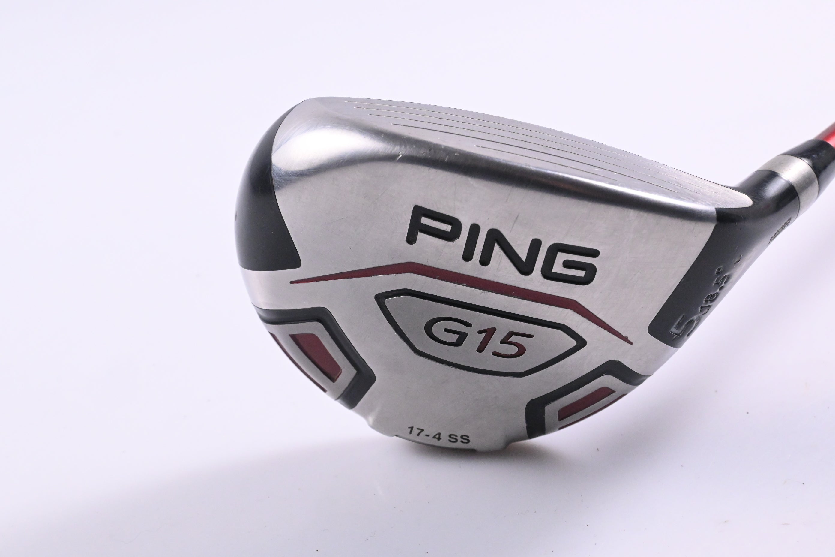 Ping G15 #5 Wood / 18.5 Degree / Senior Flex Ping TFC 149 F Shaft