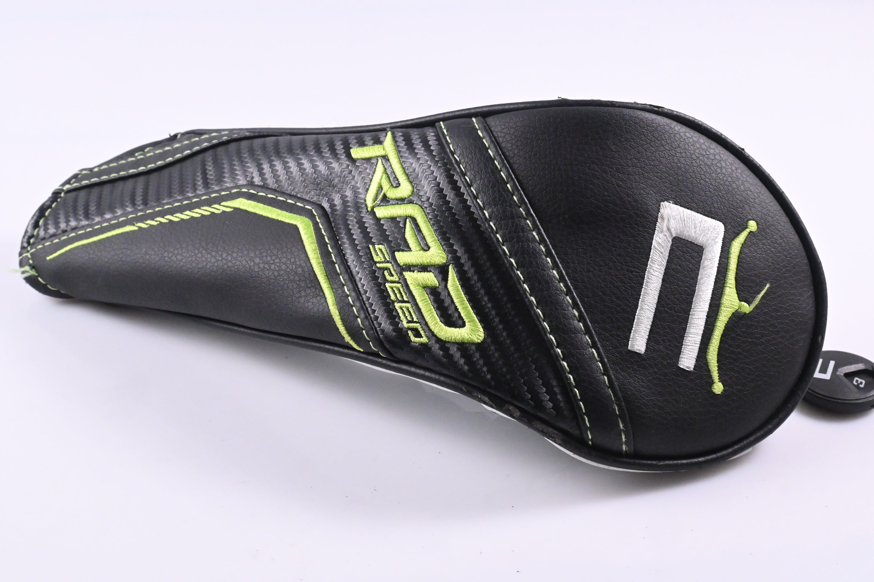 Cobra King Radspeed Big Tour #3 Wood / 14.5 Degree / Stiff Flex Motore X 7 Shaft