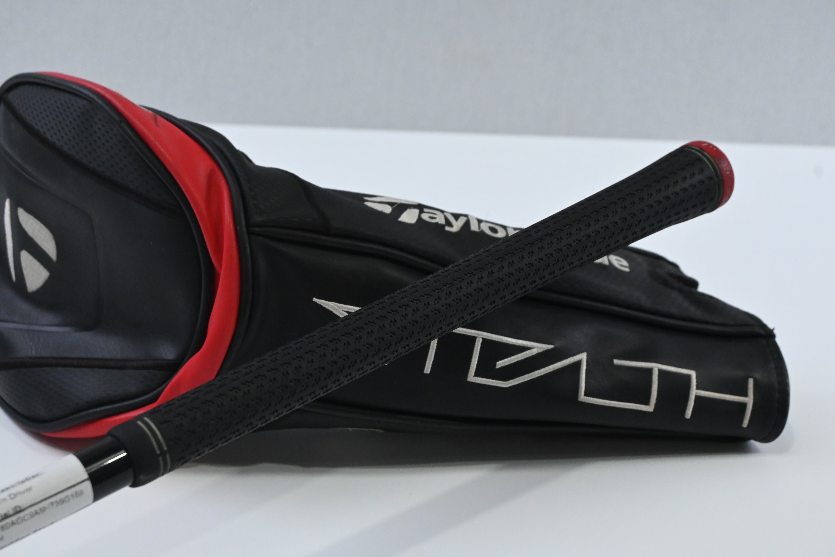 Taylormade Stealth Driver / 9 Degree / Stiff Flex Fujikura Ventus Red 5
