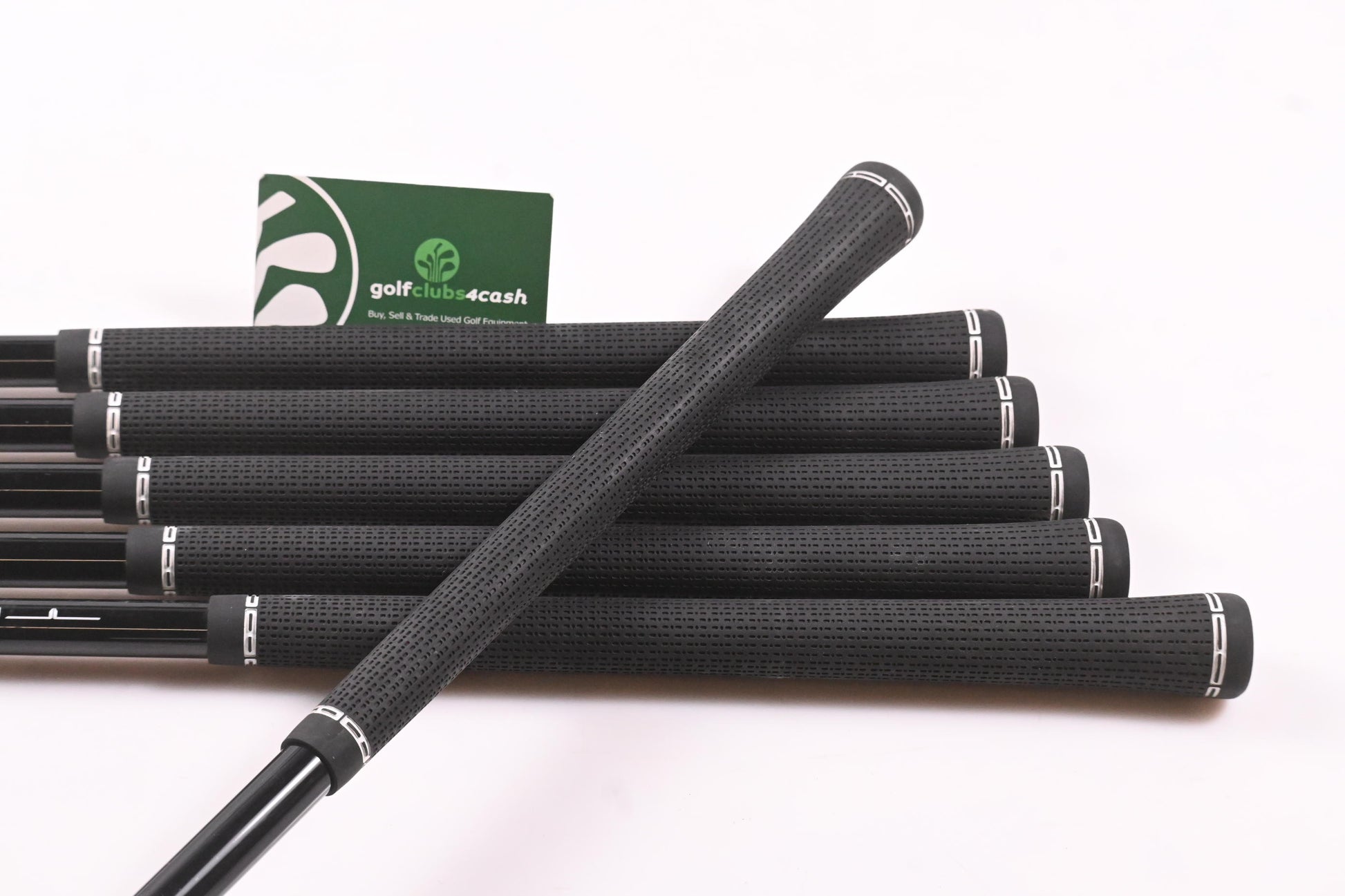 Titleist T350 Irons / 5-PW / Regular Flex Tensei AV Series Blue AM(2) Shafts