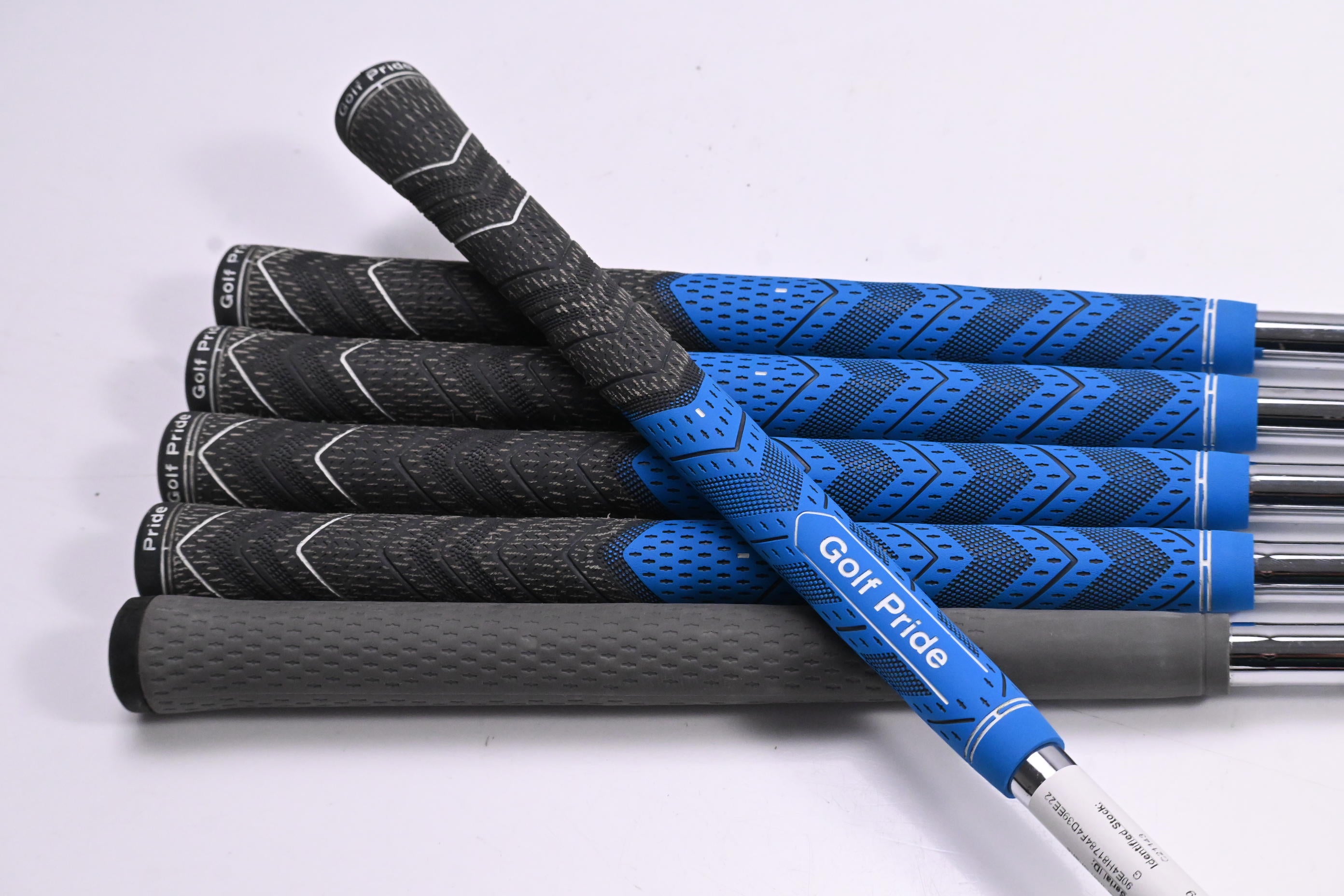 KBS Tour 130 Iron Shafts / X-Flex / Set of 6 / .355" Tip
