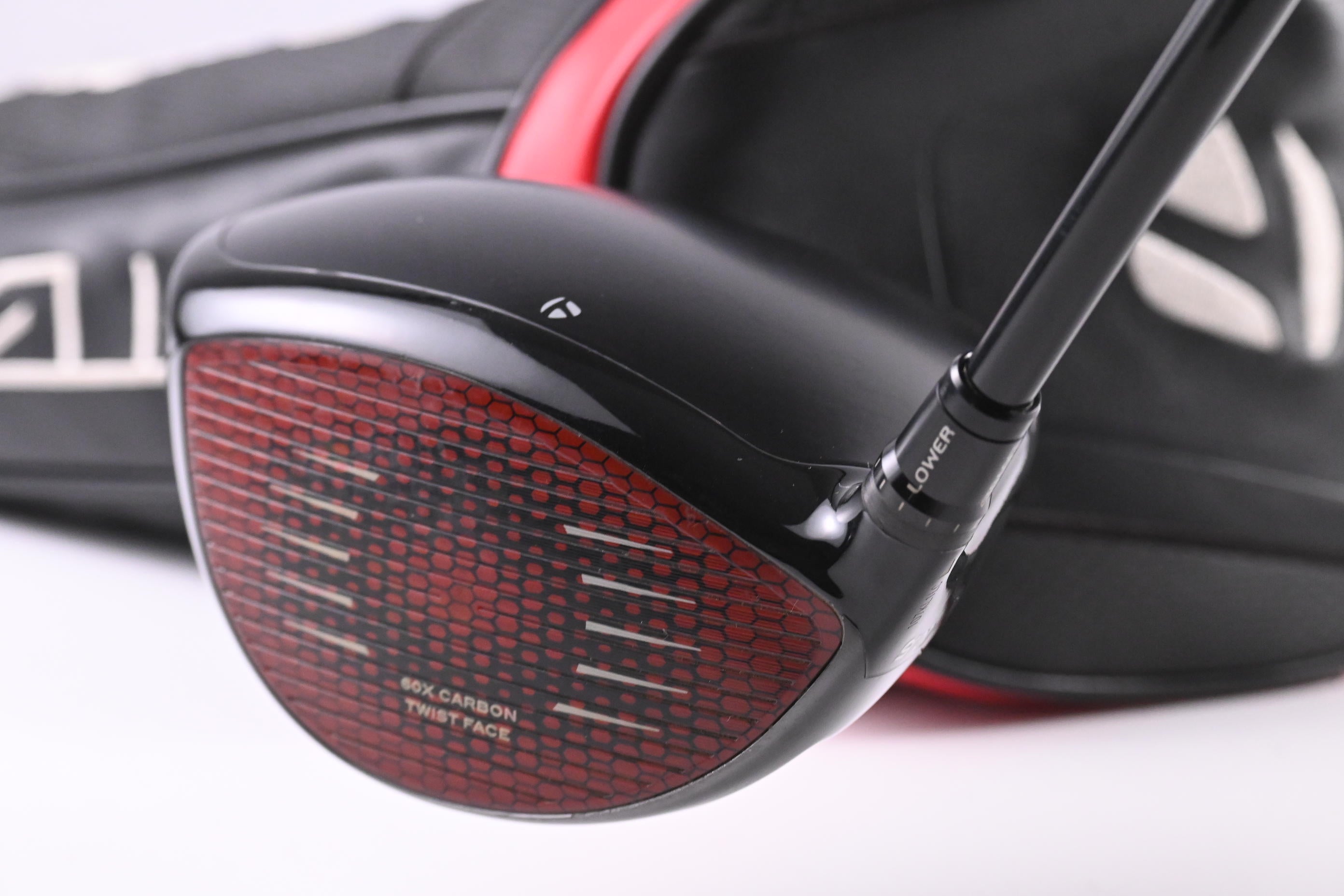 Taylormade Stealth Driver / 10.5 Degree / Regular Flex Ventus Red 5 Shaft