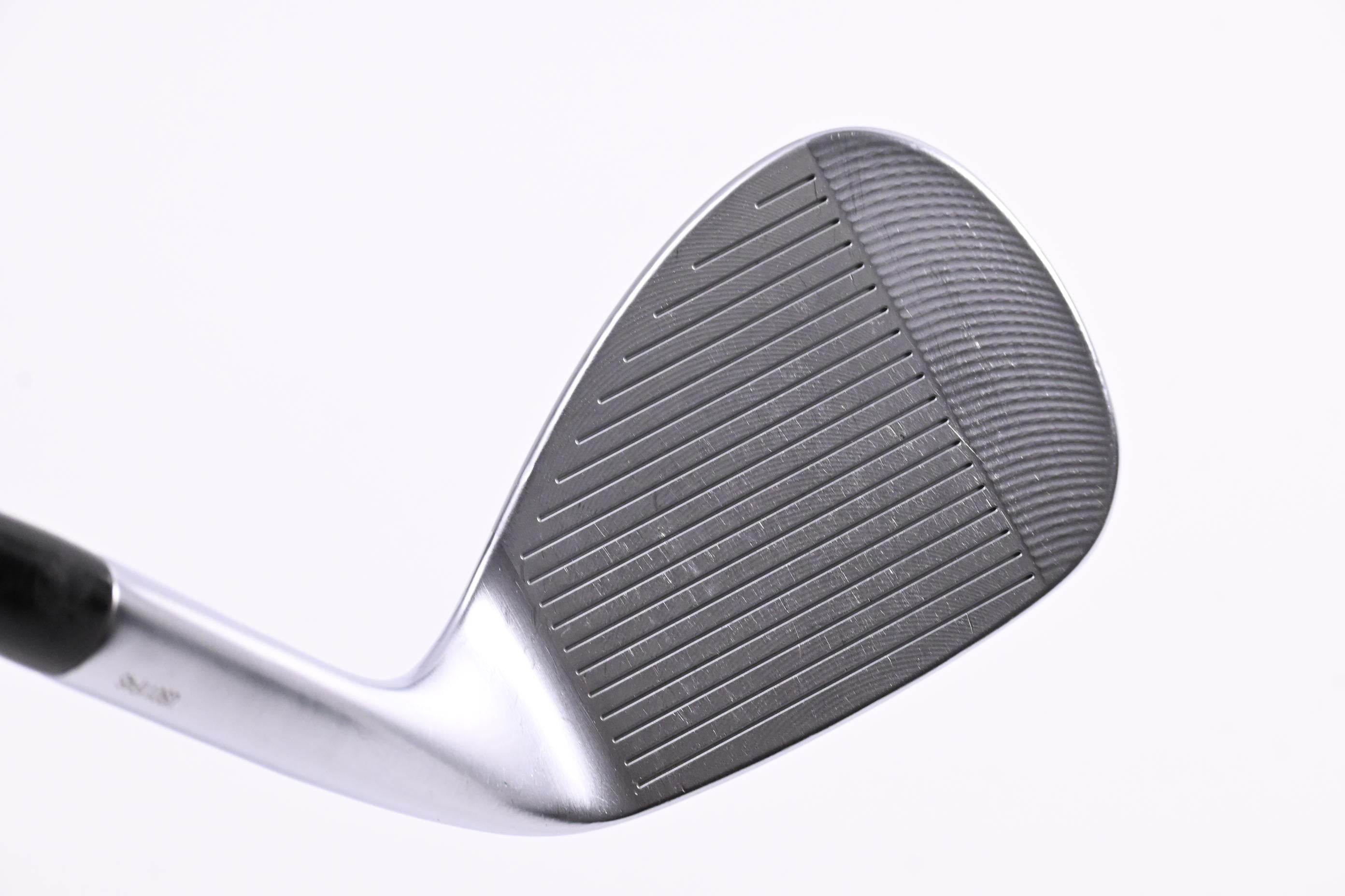 Left Hand Cleveland RTX 6 Zipcore Sand Wedge / 54 Degree / Wedge Flex Dynamic