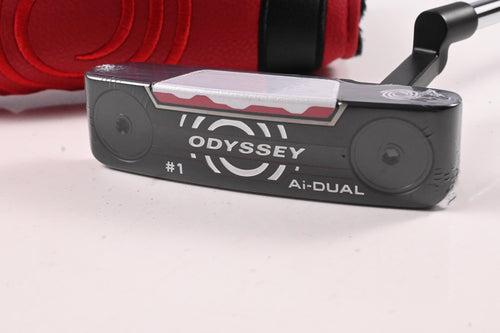 Odyssey Ai-Dual #1 Putter / 33 Inch