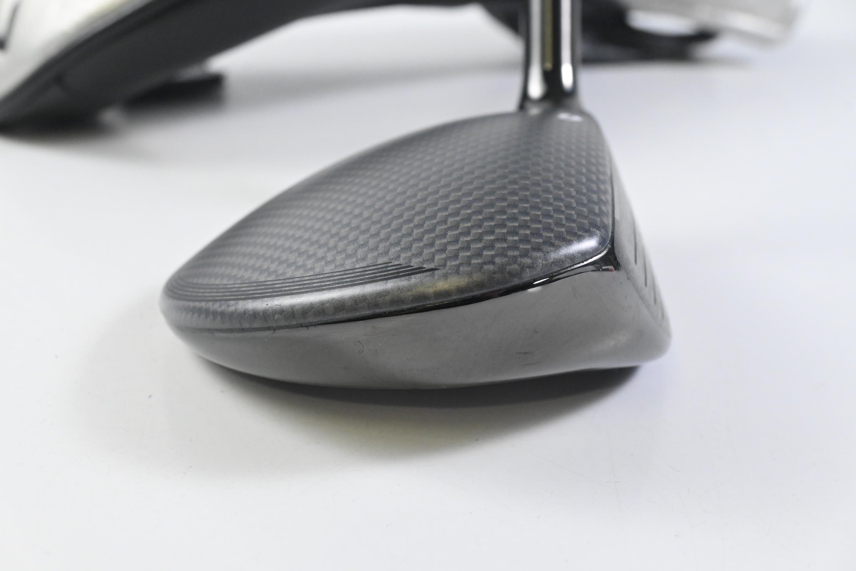 Taylormade Qi35 #7 Wood / 21 Degree / Stiff Flex Ventus Blue 6 Shaft