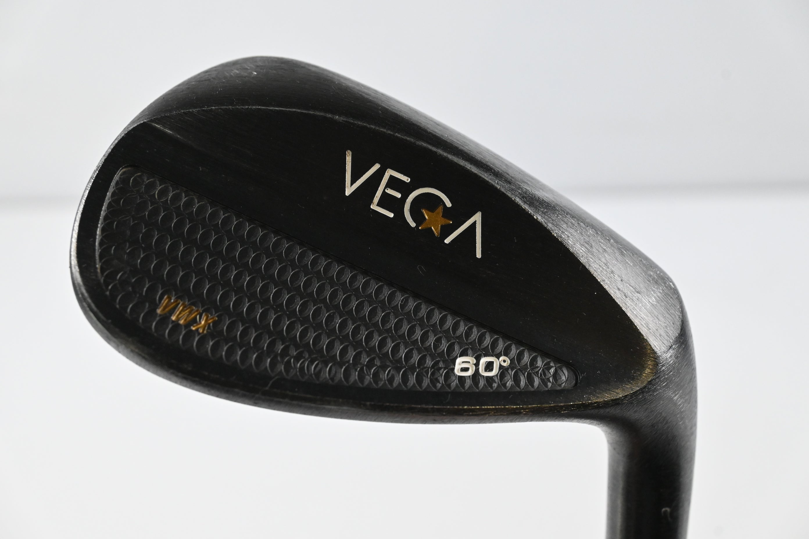 Vega VWX Lob Wedge / 60 Degree / Regular Flex KBS Tour Shaft