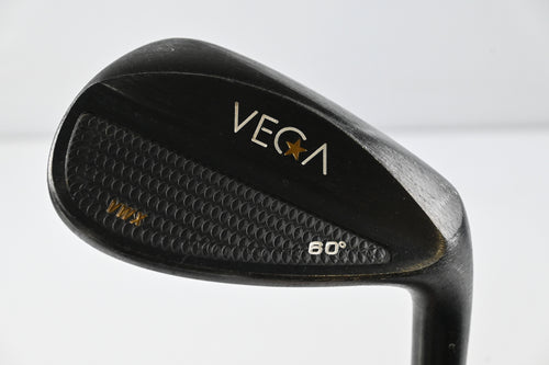 Vega VWX Lob Wedge / 60 Degree / Regular Flex KBS Tour Shaft