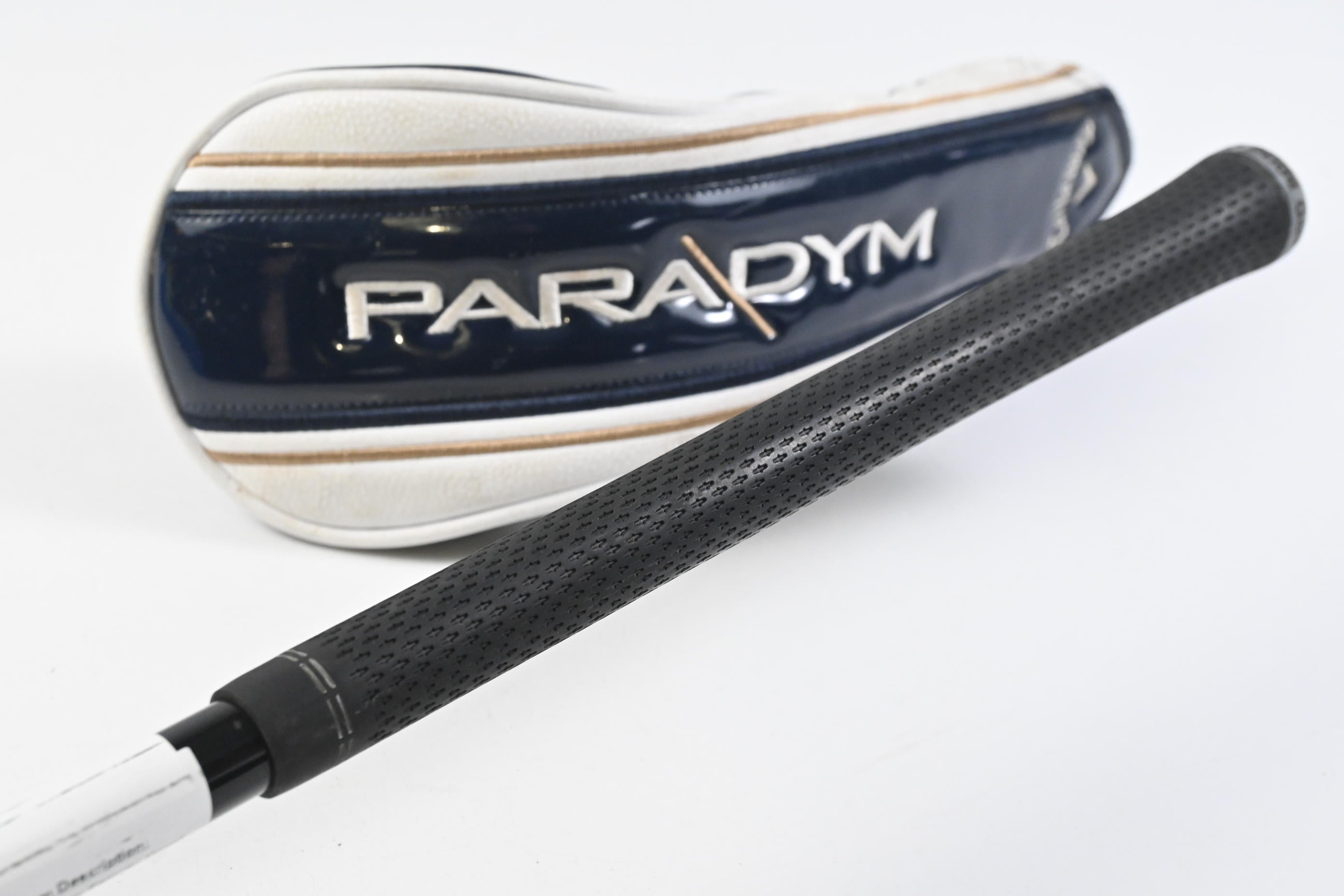 Callaway Paradym #3 Wood / 16.5 Degree / Senior Flex Aldila Ascent 40 Shaft