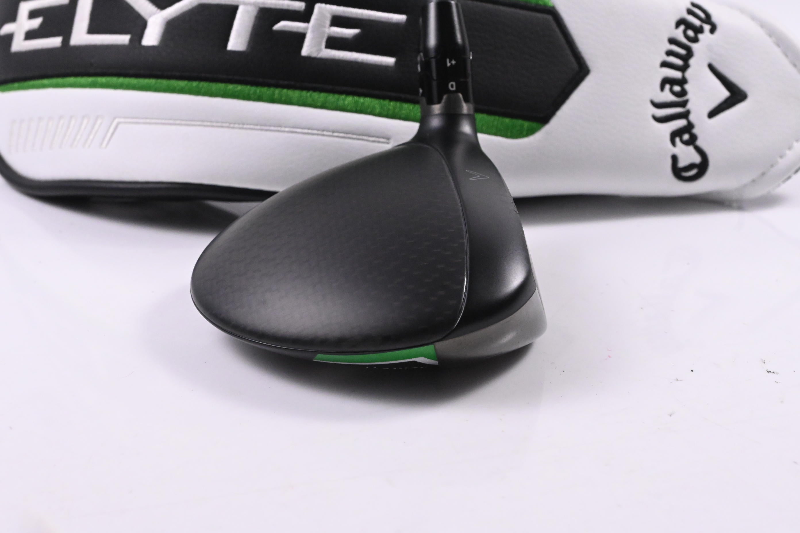 Callaway Elyte #3 Wood / 16.5 Degree / Stiff Flex Denali Charcoal 60 Shaft