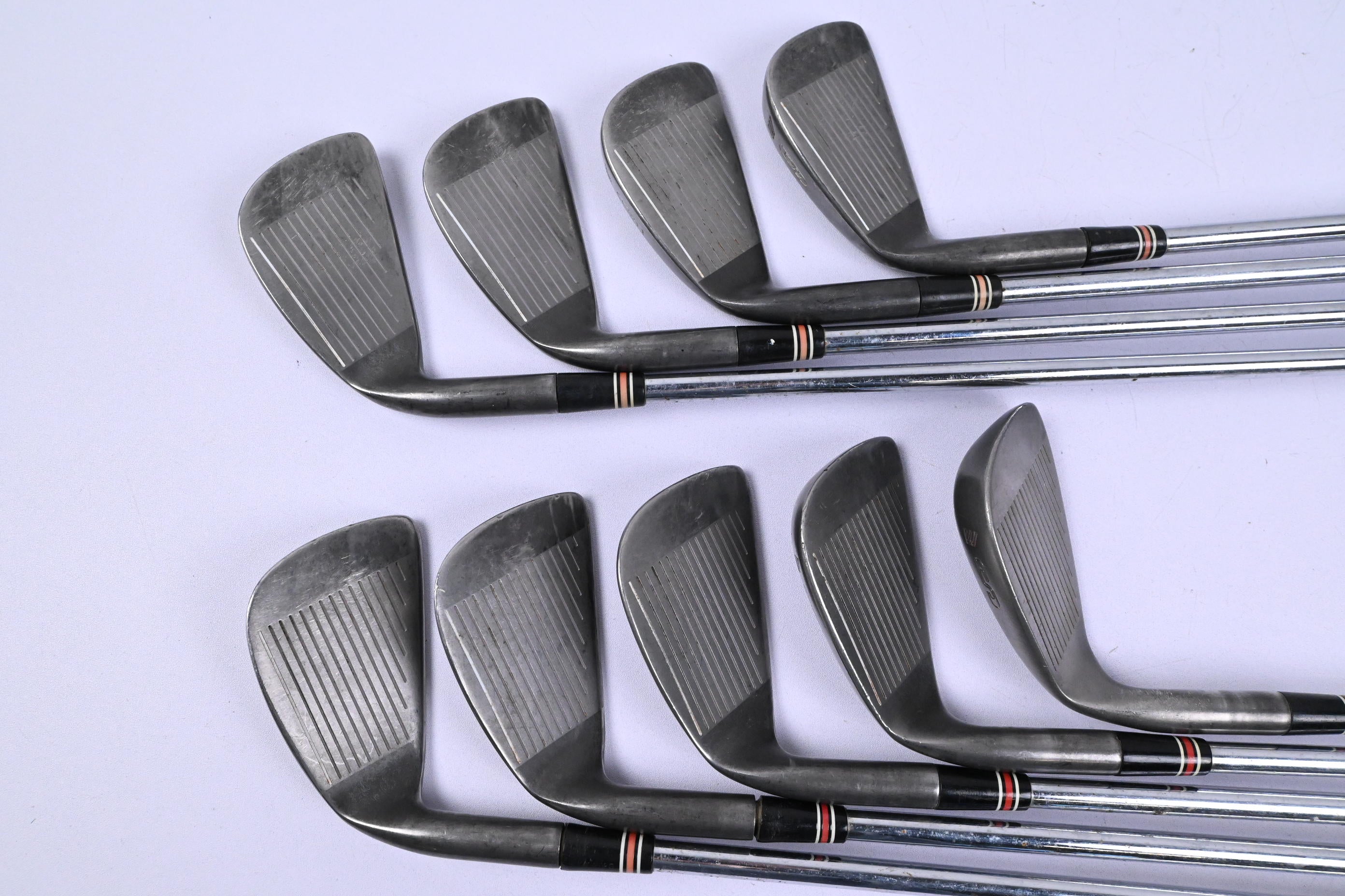 Mizuno Astron G2 Irons / 3-PW+SW / Regular Flex Mizuno Dyna Flex 220M Shafts