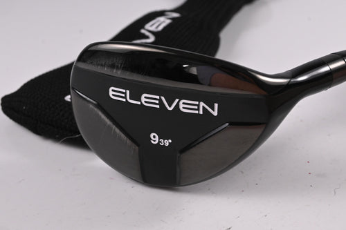 Ladies Eleven #9 Hybrid / 39 Degree / Ladies Flex KBS TGI 50 Shaft
