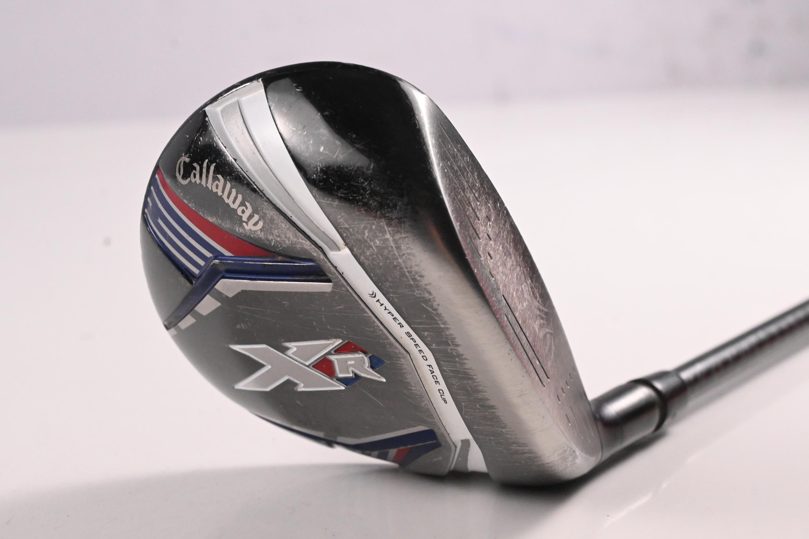 Callaway XR #5 Wood / 18 Degree / Regular Flex Project X LZ15 54 Shaft