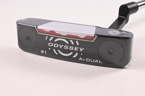 Odyssey Ai-Dual #1 Putter / 33 Inch