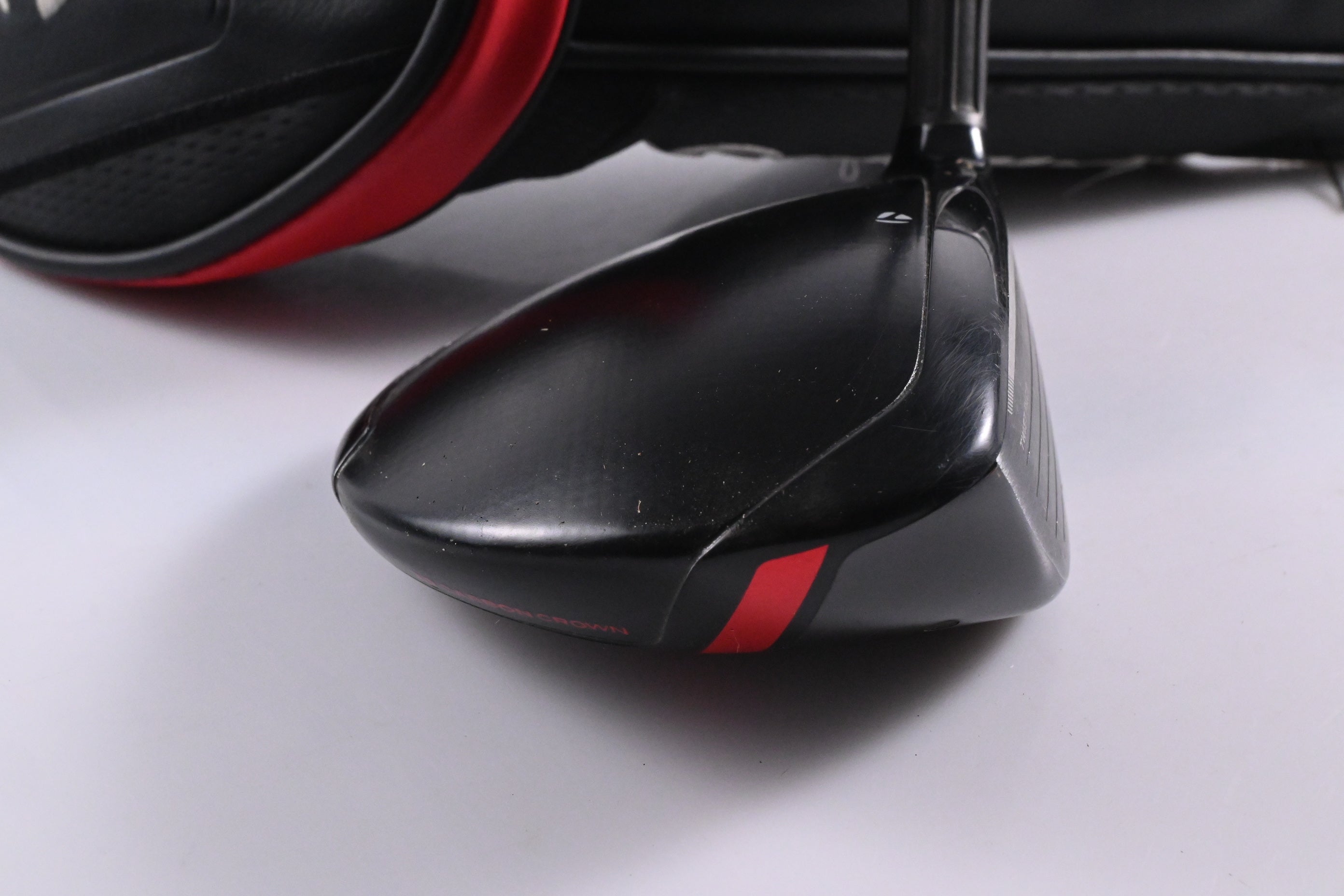 Taylormade Stealth #3HL Wood / 16.5 Degree / Regular Flex Ventus Red 5 Shaft