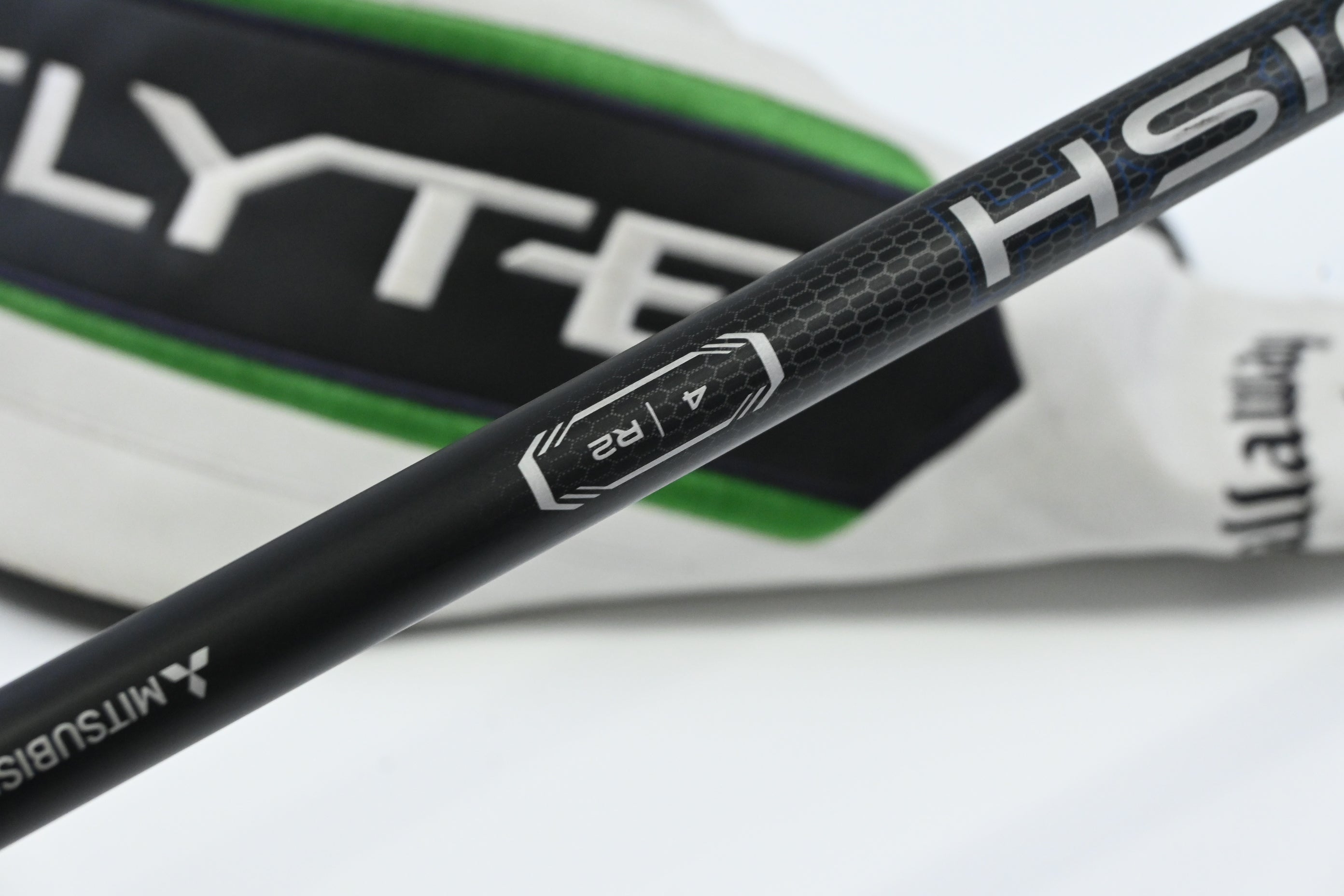 Callaway Elyte X Driver / 12 Degree / Senior Flex Vanquish 4 Shaft