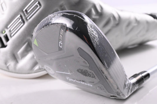 Ladies Taylormade Qi35 Max Lite #5 Wood / 18.5 Degree / Ladies Flex Air Speeder