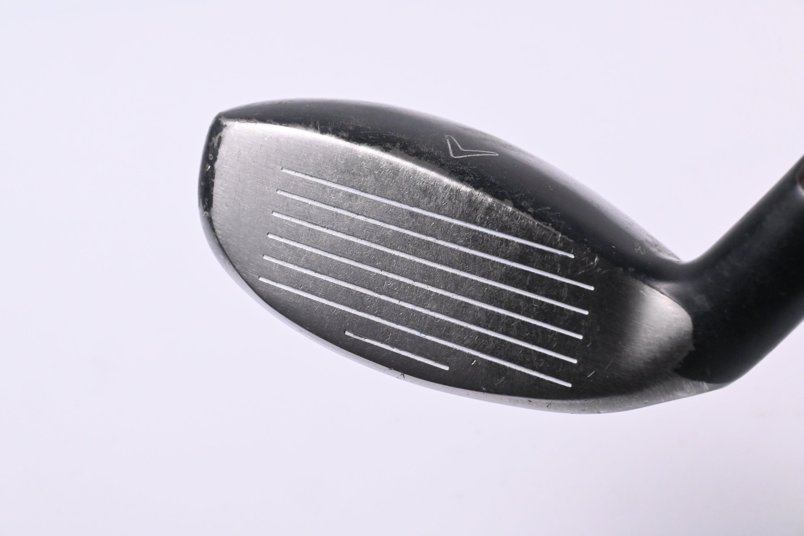 Callaway Big Bertha 2015 #4 Hybrid / 22 Degree / Regular Flex UST Recoil 460