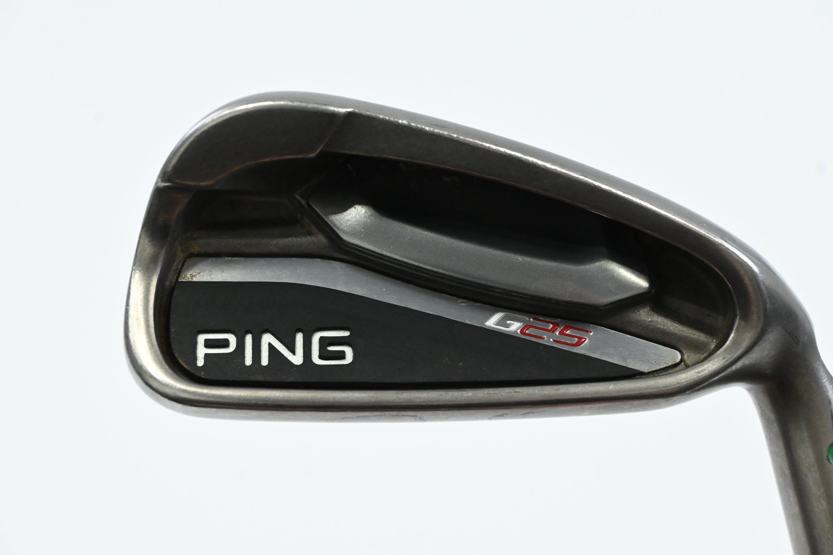 Ping G25 #3 Iron / 20 Degree / Green Dot / Stiff Flex Ping CFS Shaft