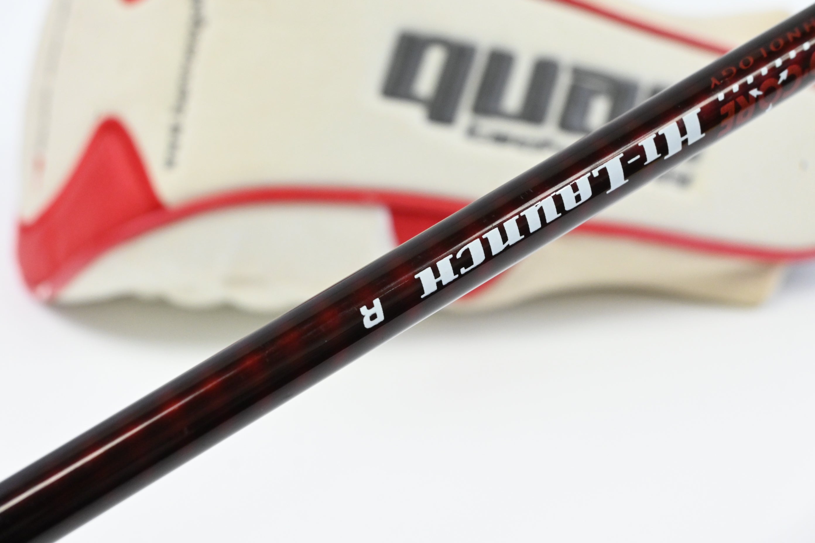 Benross Quad Driver / 10 Degree / Regular Flex Aldila Voodoo Shaft