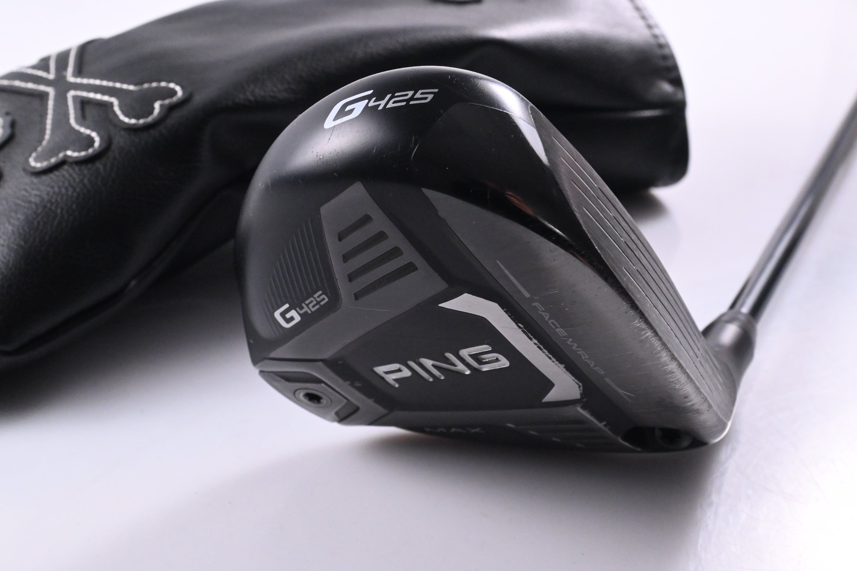 Ping G425 Max #5 Wood / 17.5 Degree / Regular Flex Ping Alta CB Red 65 Shaft