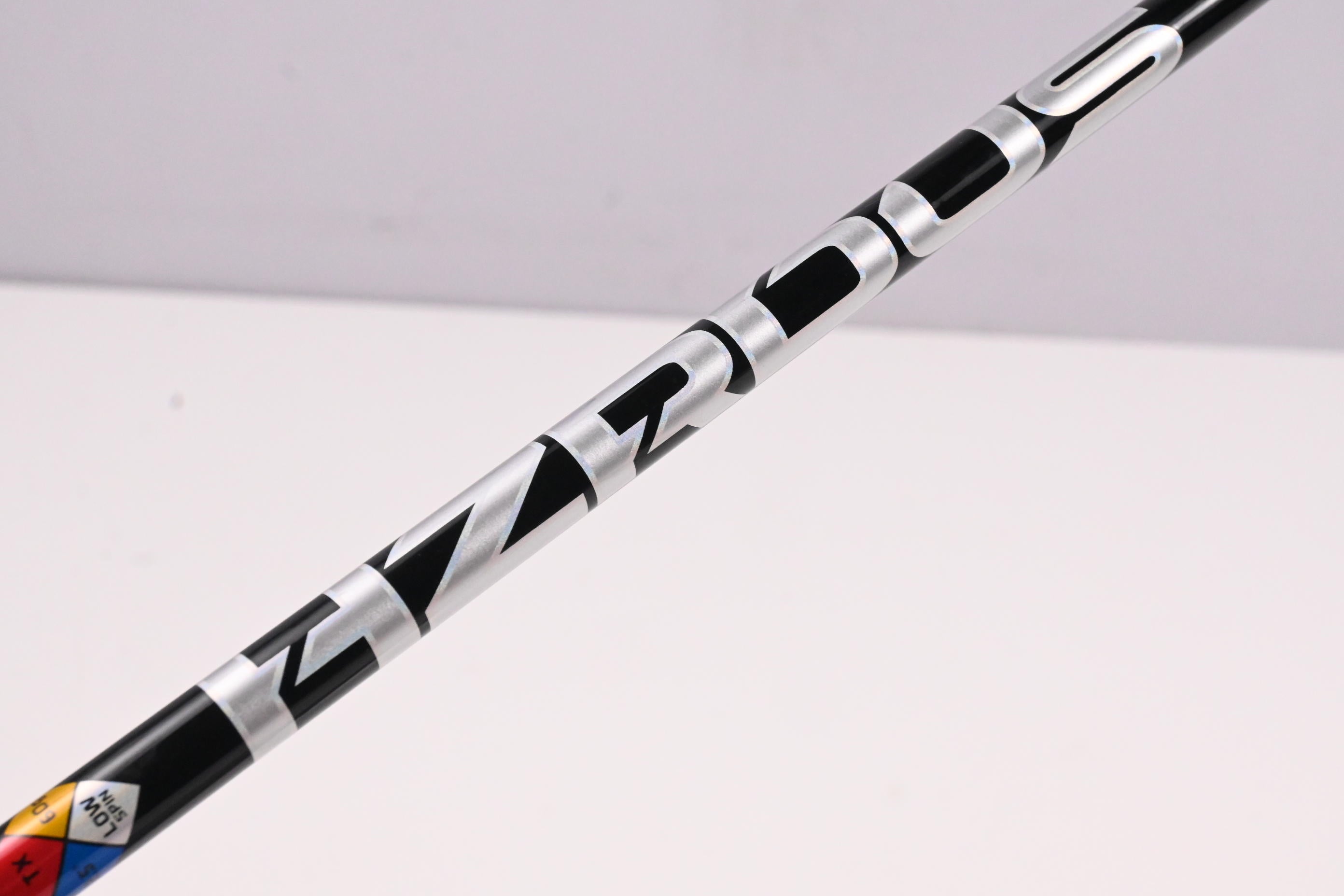 Project X HZRDUS GEN4 Black 60 Driver Shaft / TX-Flex / Taylormade 2nd Gen