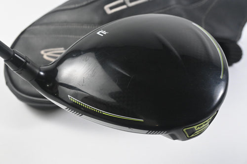 Cobra King Radspeed XD Driver / 10.5 Degree / Regular Flex Fujikura Motore X F3