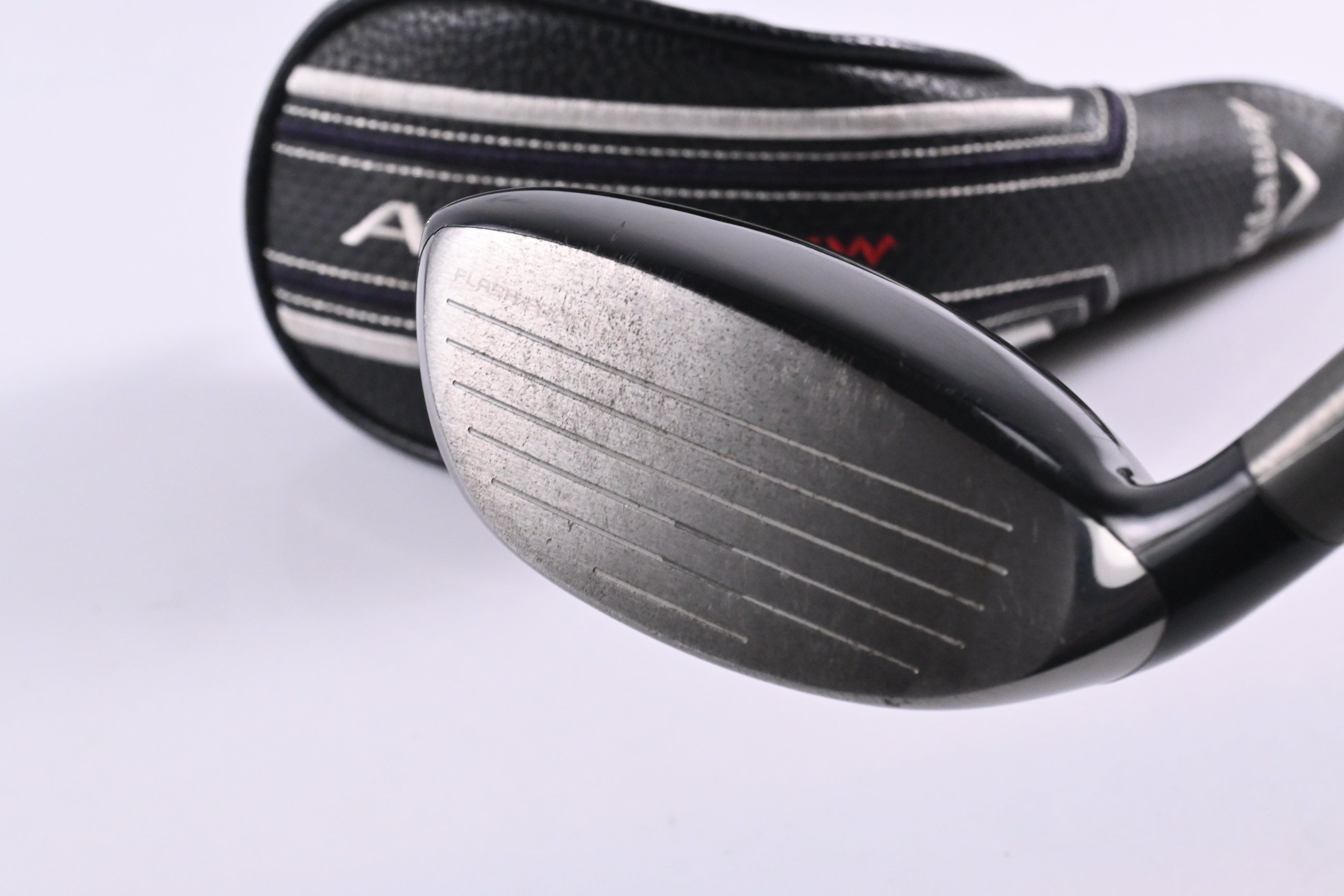 Callaway Apex UW #2 Hybrid / 17 Degree / Stiff Flex HZRDUS Smoke RDX 70 Shaft