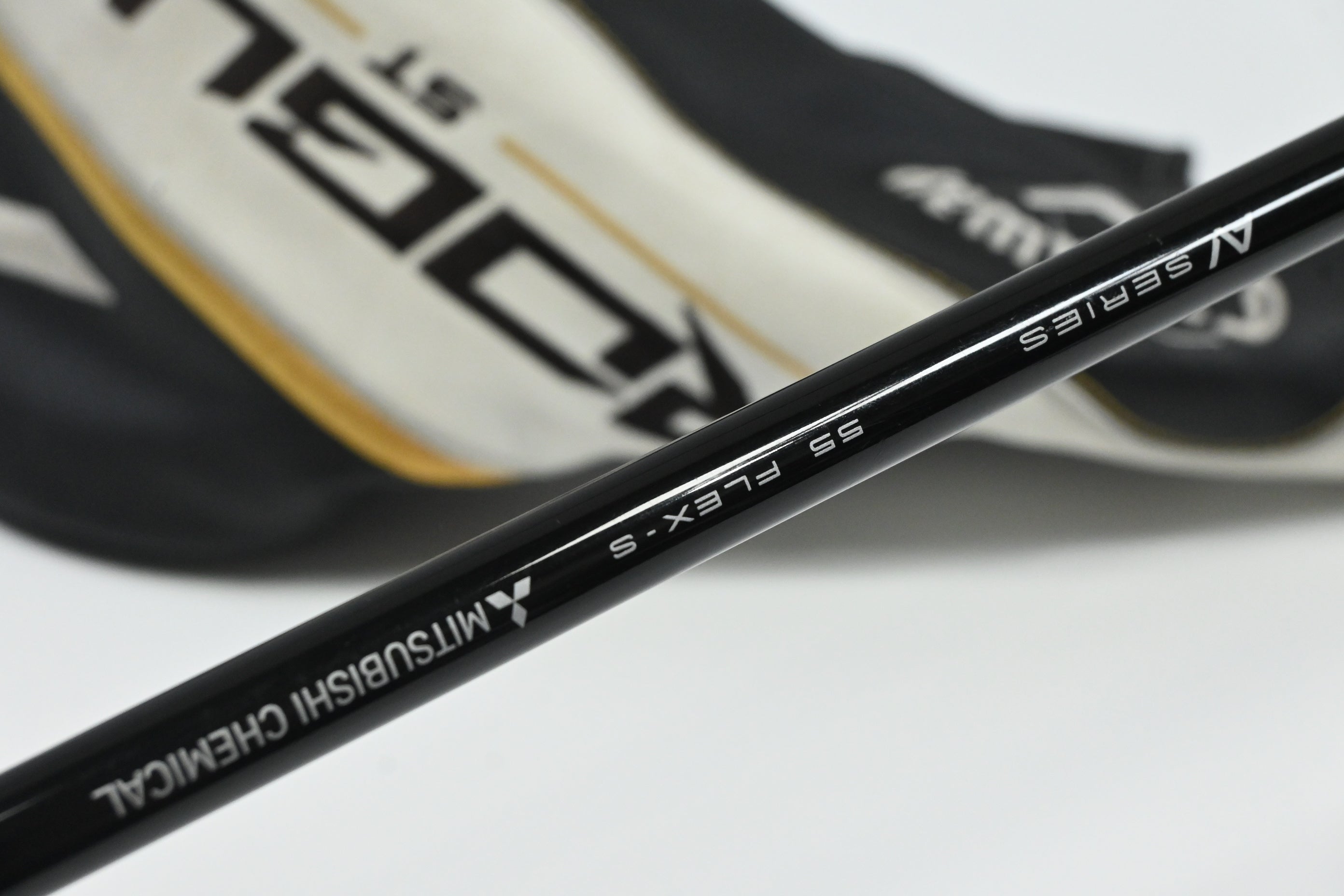 Callaway Rogue ST MAX LS Driver / 9 Degree / Stiff Flex Tensei AV Blue 55 Shaft