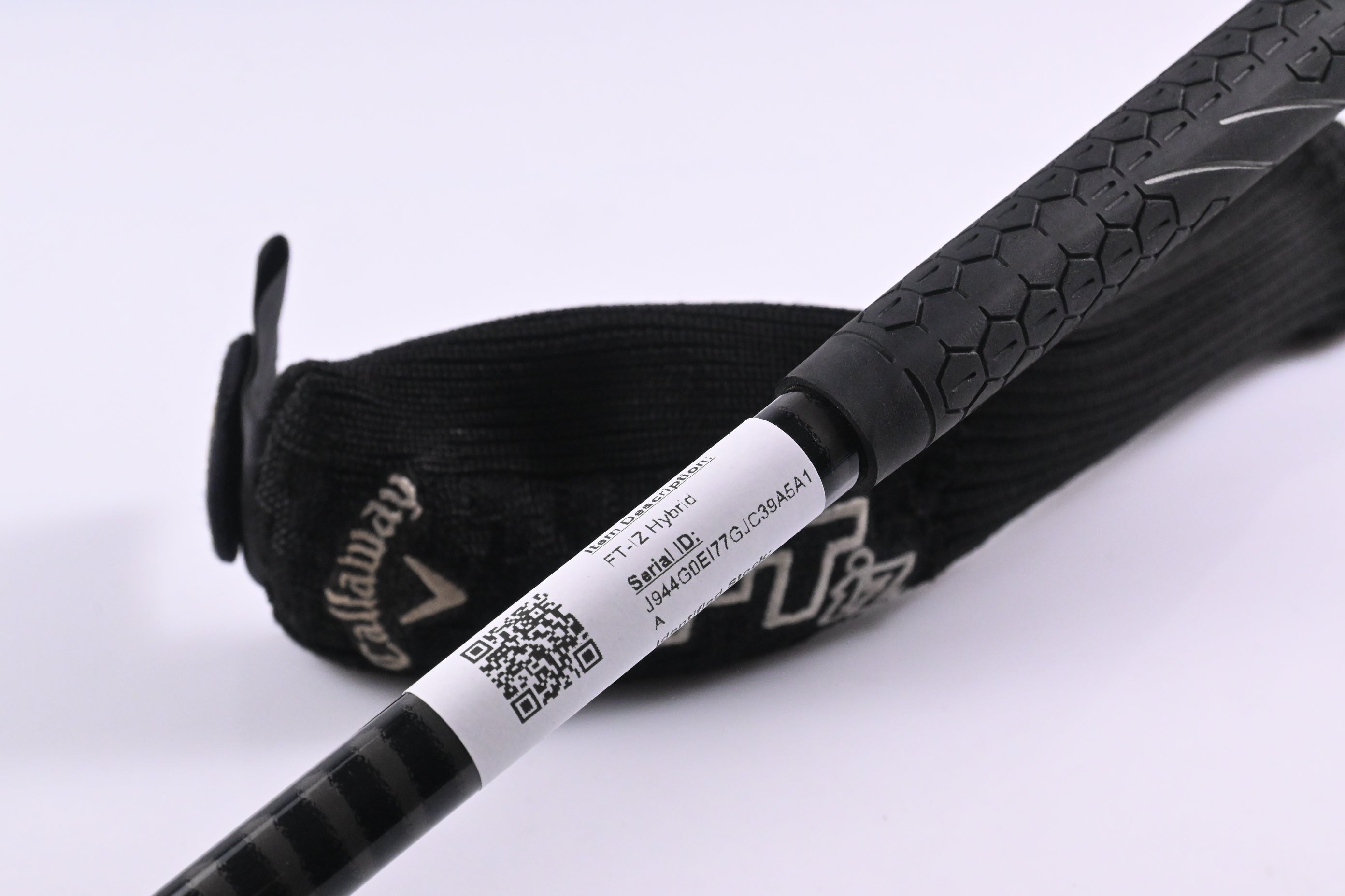 Callaway FT-IZ #3 Hybrid / 21 Degree / Regular Flex Callaway H-60 Shaft