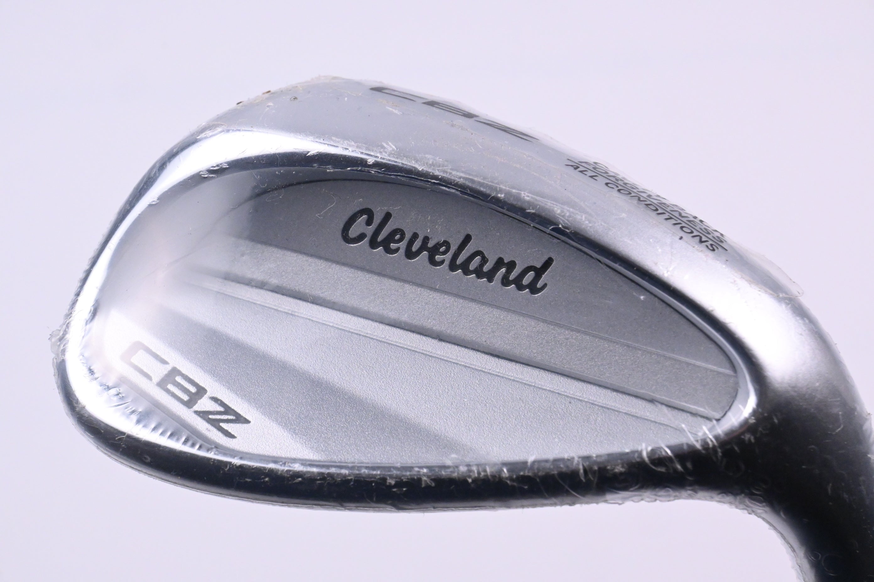 Cleveland CBZ Sand Wedge / 54 Degree / Wedge Flex KBS Hi-Rev 2.0 115 Shaft