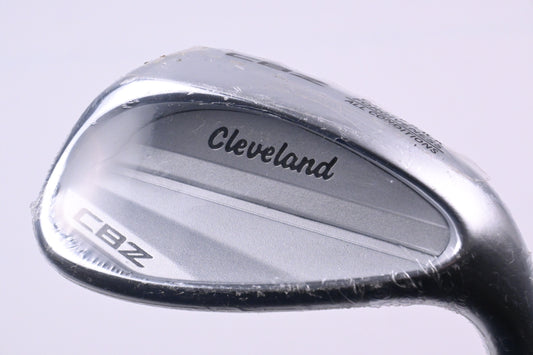 Cleveland CBZ Sand Wedge / 54 Degree / Wedge Flex KBS Hi-Rev 2.0 115 Shaft