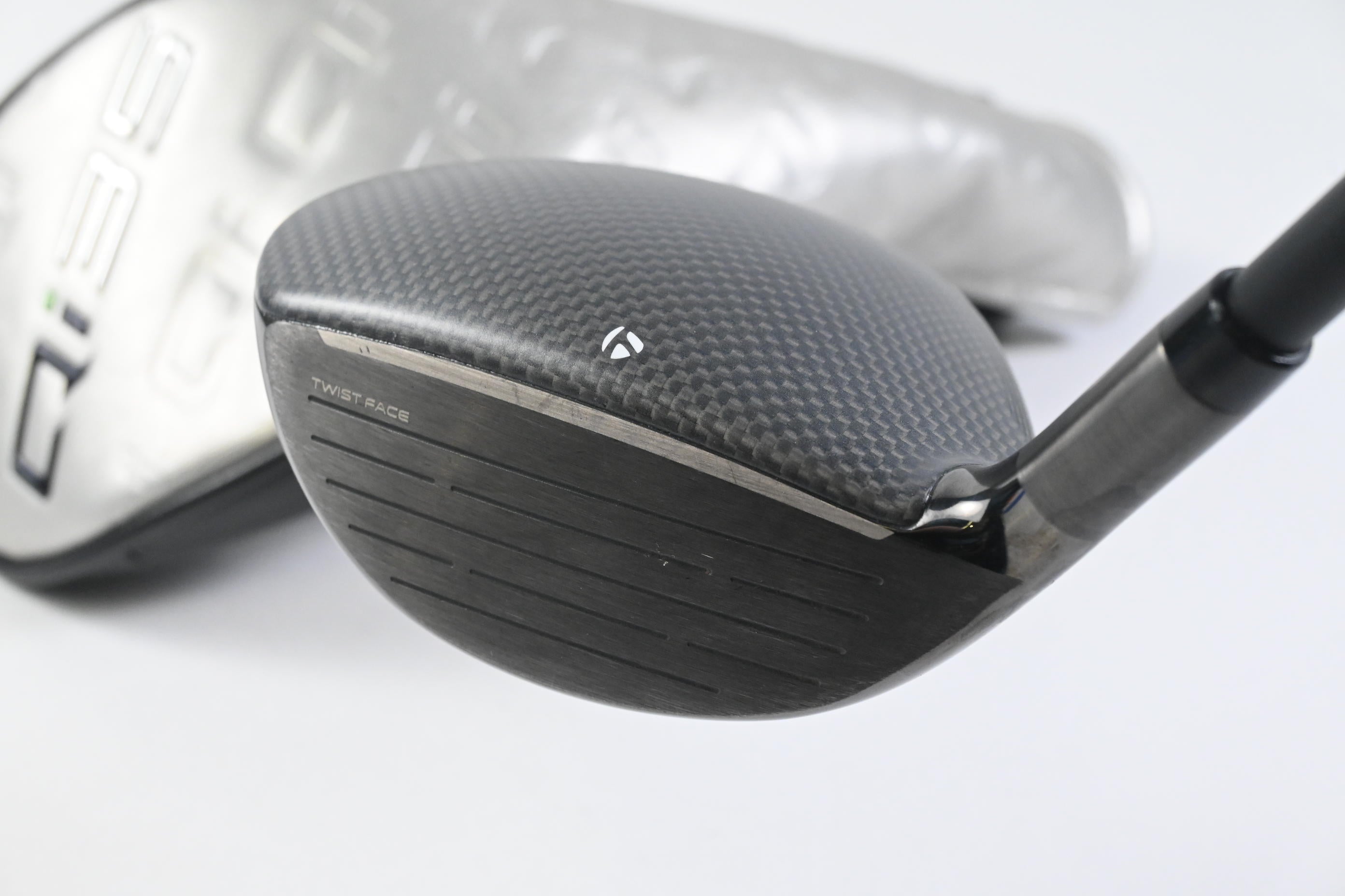 Taylormade Qi35 #7 Wood / 21 Degree / Stiff Flex Ventus Blue 6 Shaft