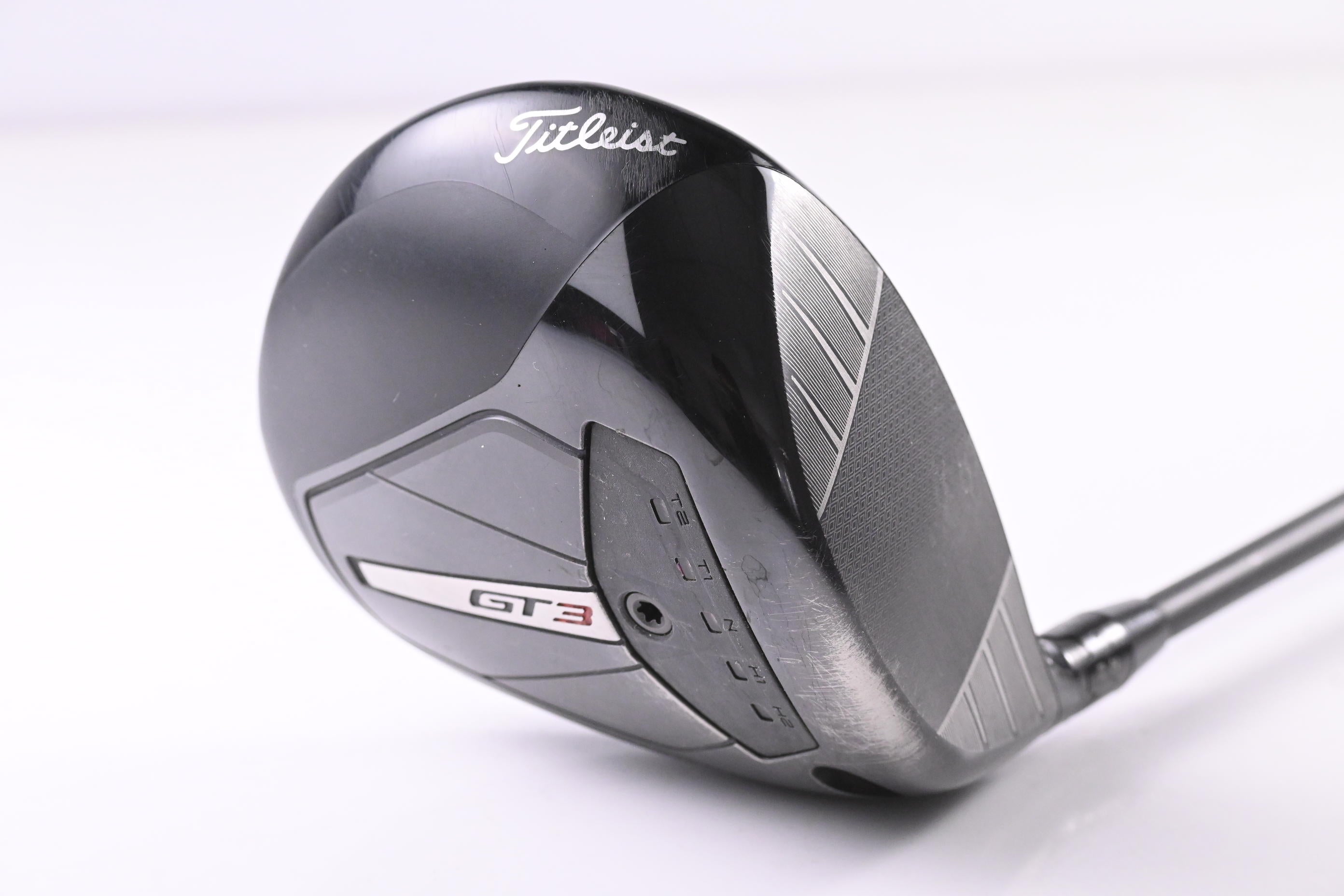 Titleist GT3 Driver / 11 Degree / Stiff Flex HZRDUS Black 60 Shaft