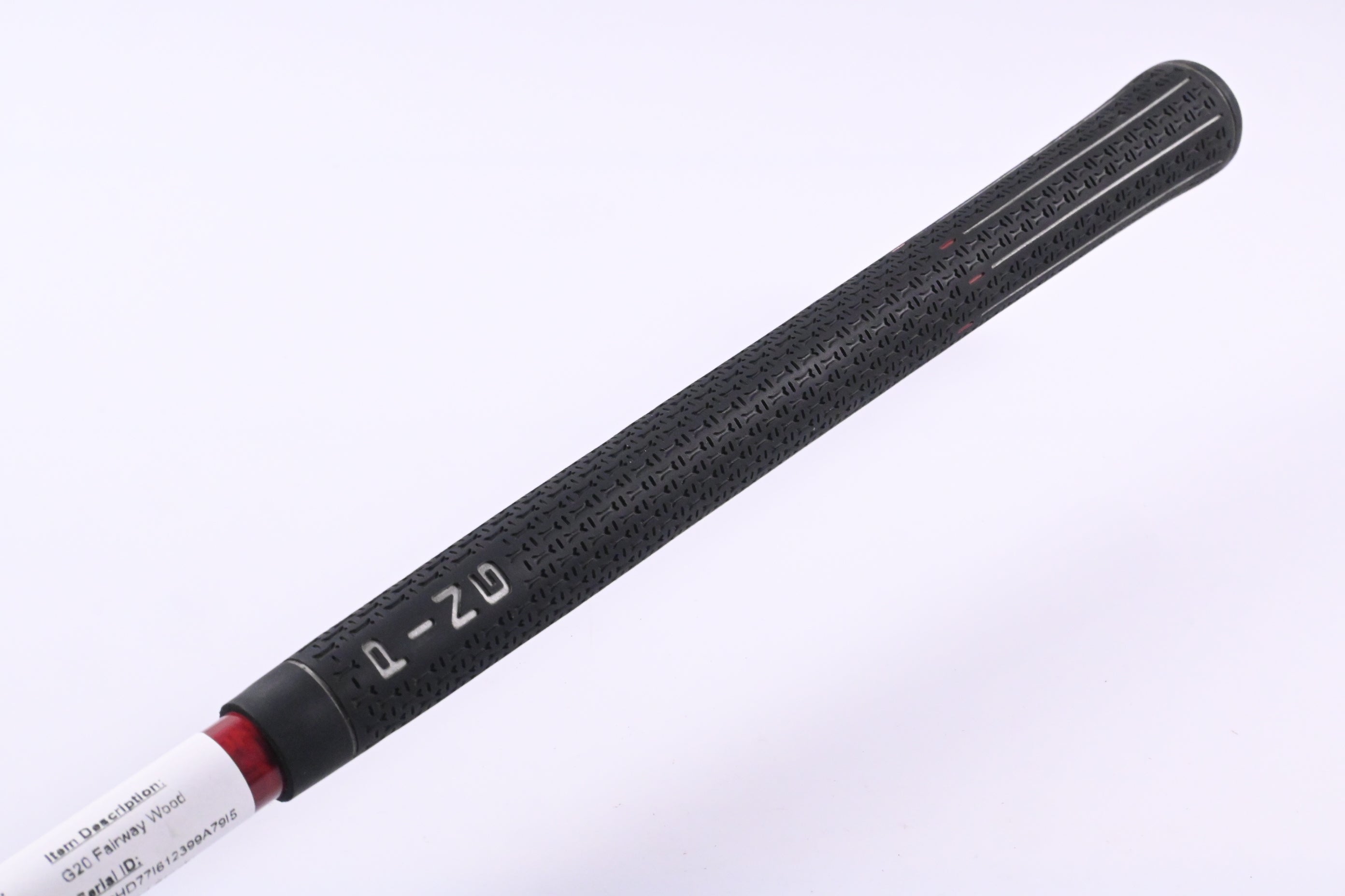 Ping G20 #3 Wood / 15 Degree / Stiff Flex Ping TFC 169 Shaft