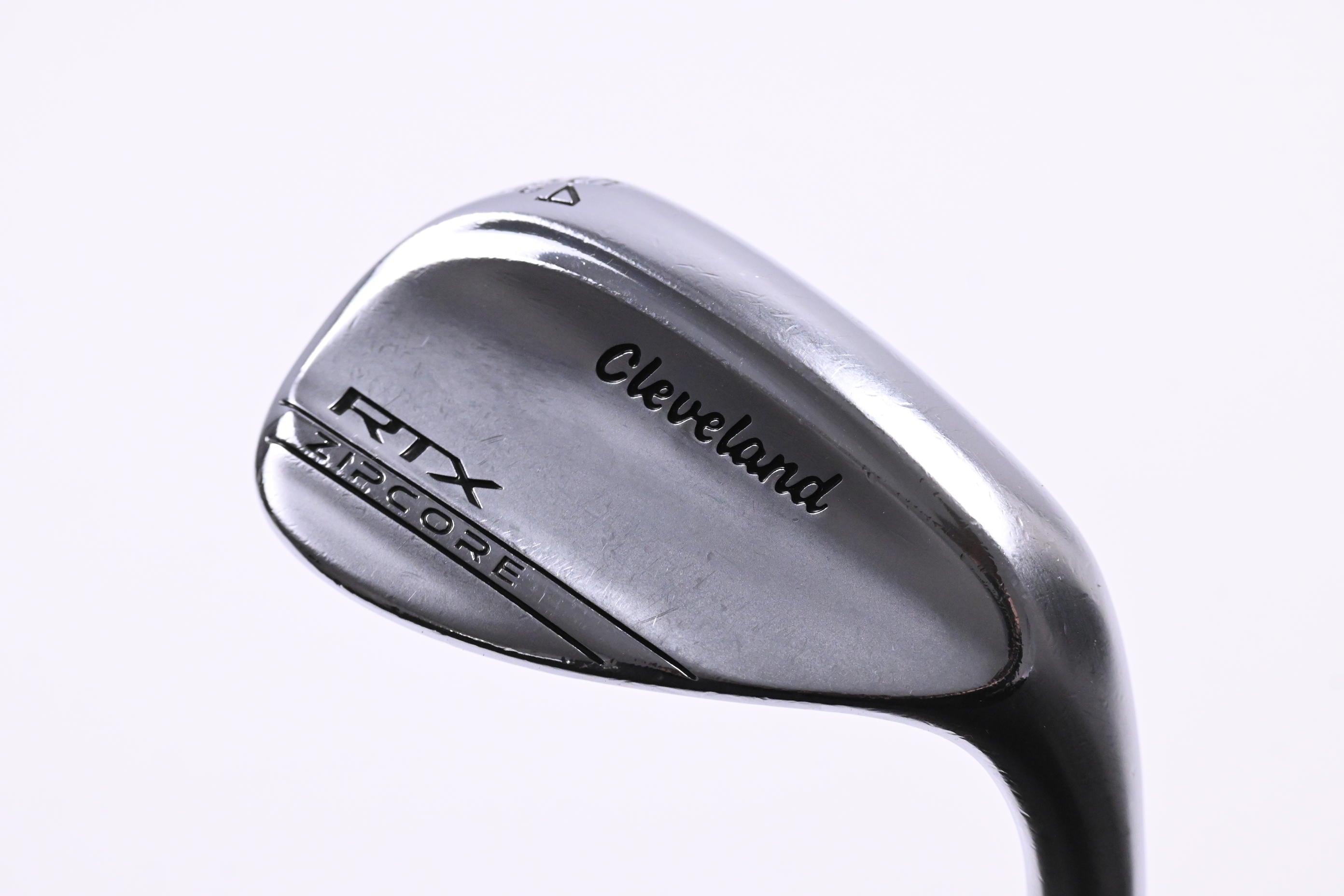 Cleveland RTX ZipCore Sand Wedge / 54 Degree / Wedge Flex Dynamic Gold Spinner