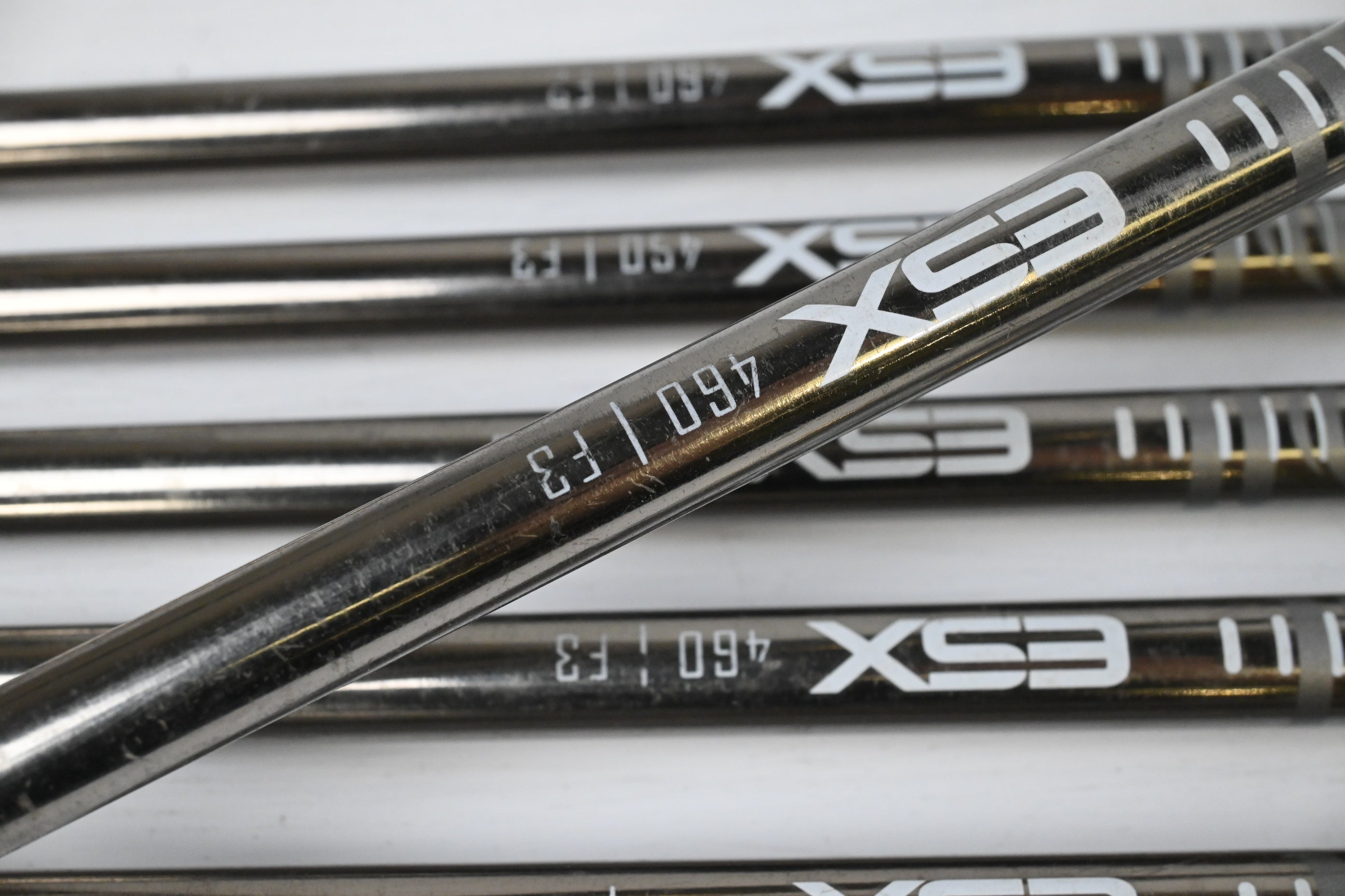 Cobra King Forged Tec 2020 Irons / 5-PW / Regular Flex UST Recoil ESX 460 Shafts