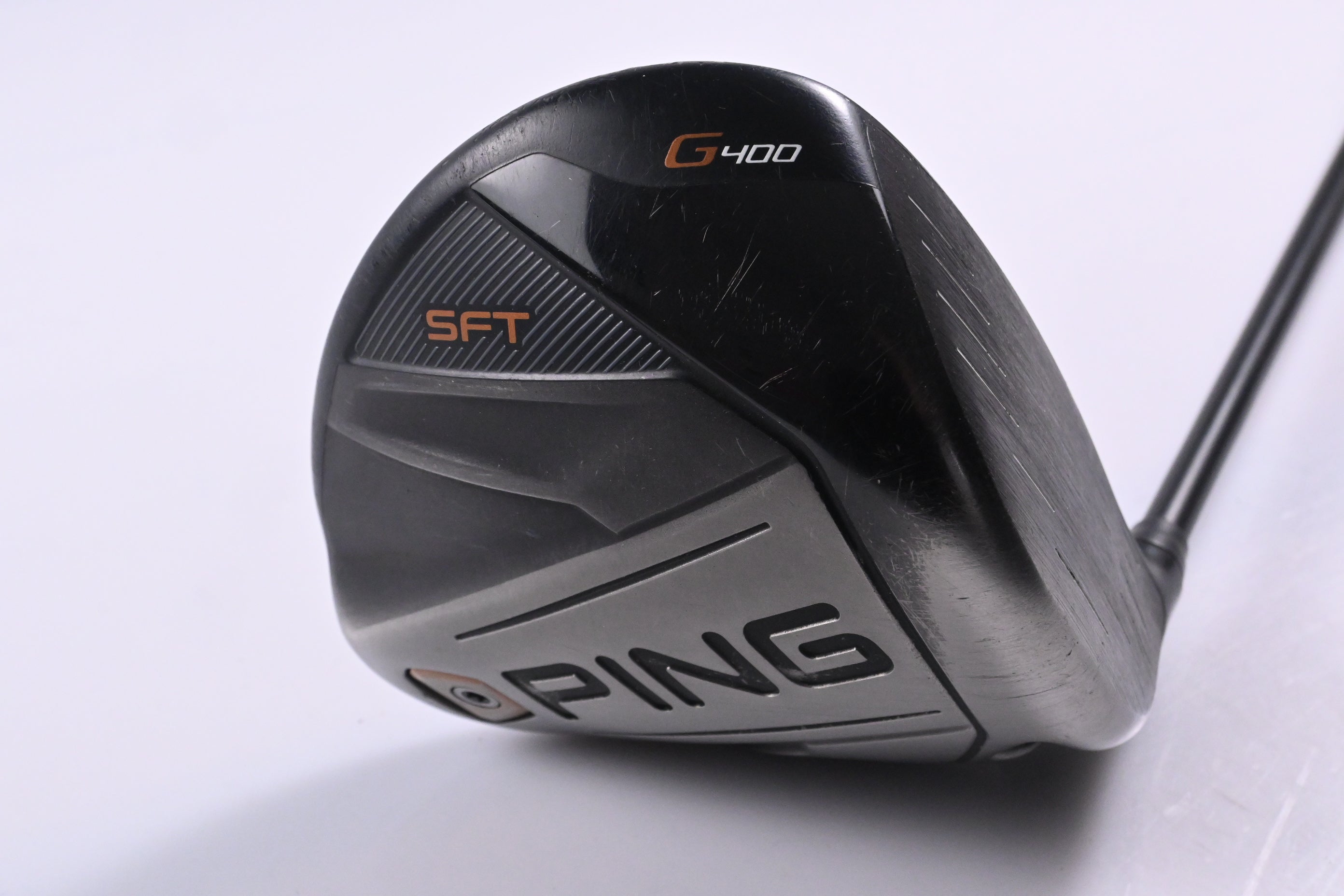 Ping G400 SFT Driver / 12 Degree / Senior Flex UST Mamiya Helium 4 Shaft