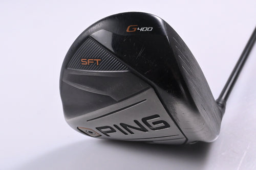Ping G400 SFT Driver / 12 Degree / Senior Flex UST Mamiya Helium 4 Shaft
