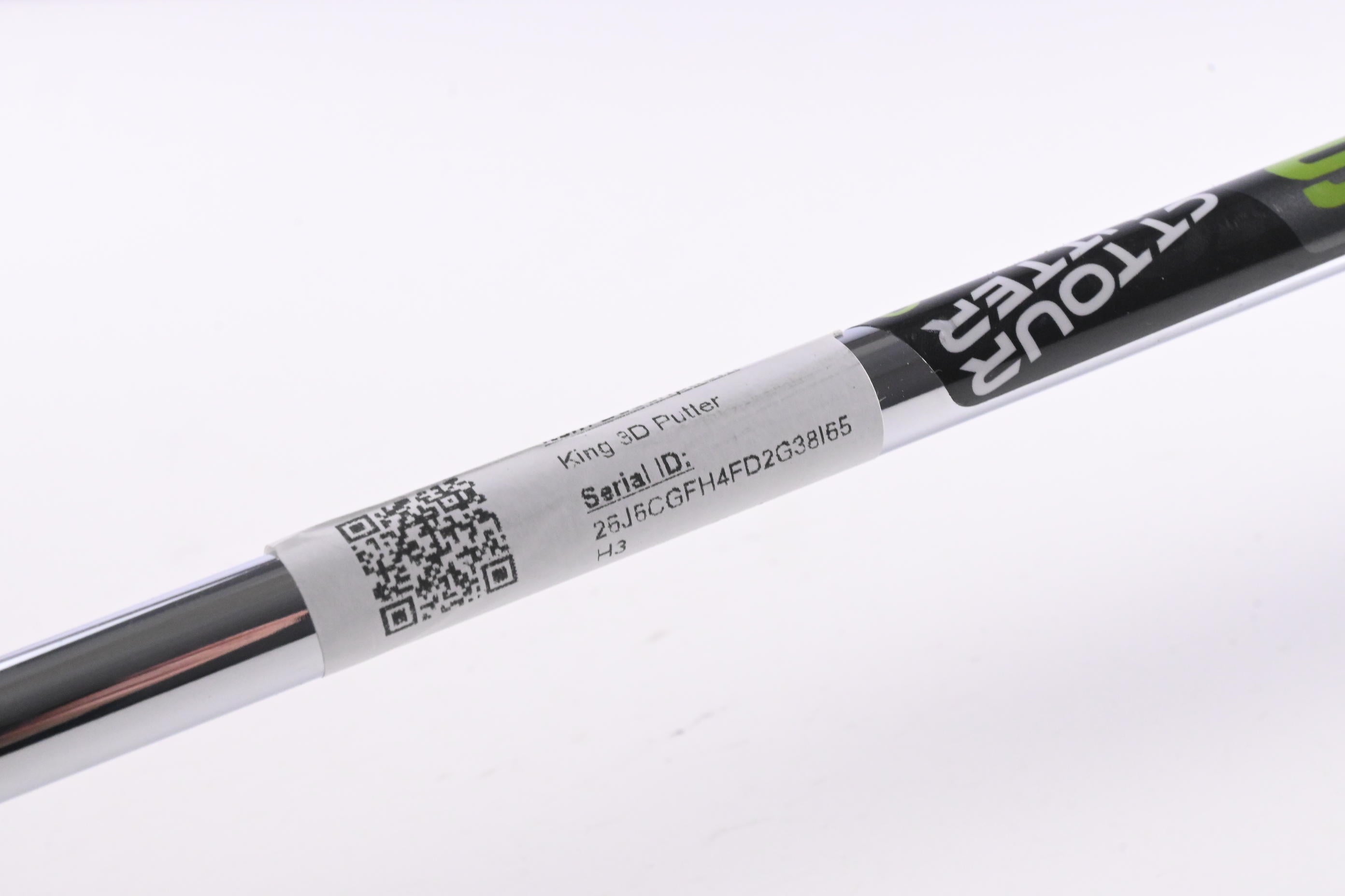 Left Hand Cobra King 3D GrandSport 35 Putter / 34 Inch