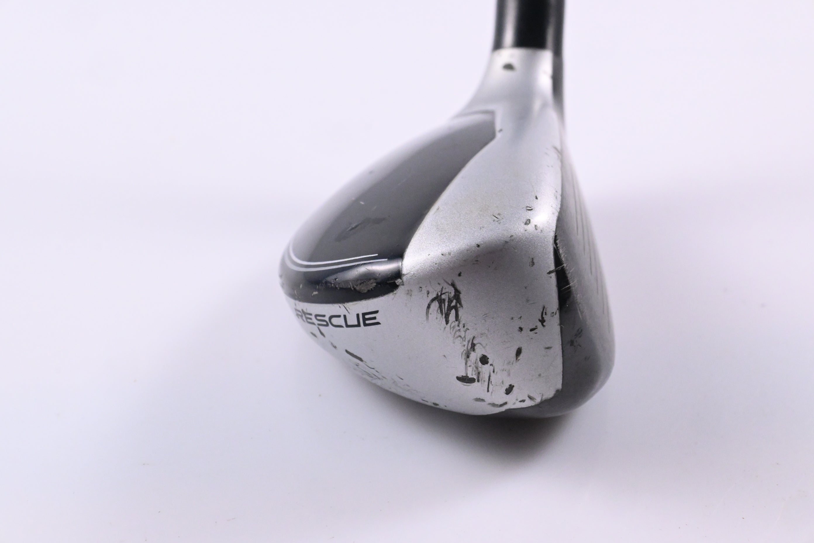 Taylormade M3 #4 Hybrid / 21 Degree / Stiff Flex Tensei CK White 80 Shaft