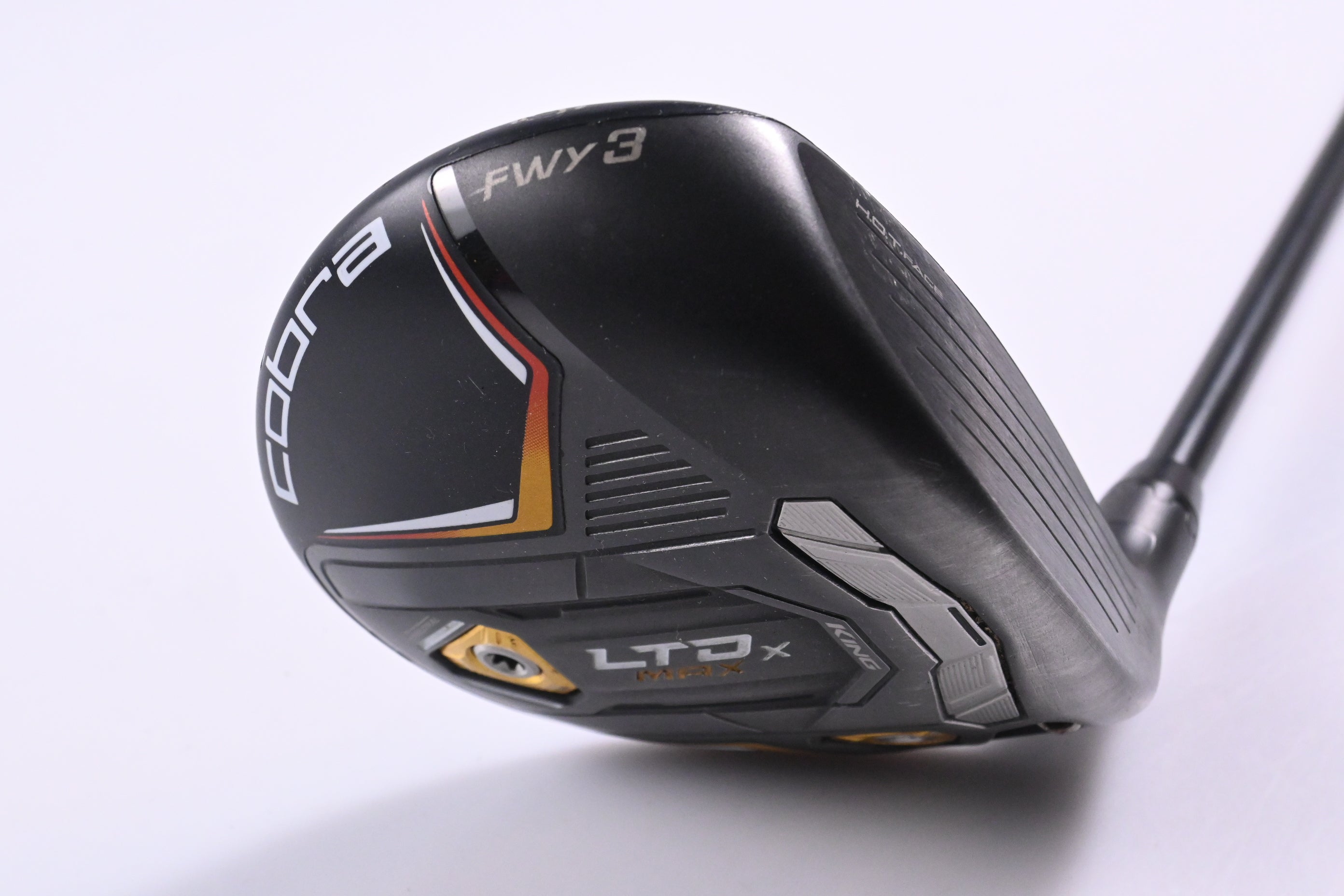 Cobra LTDx Max #3 Wood / 15 Degree / Regular Flex UST Helium Nanocore 5 Shaft