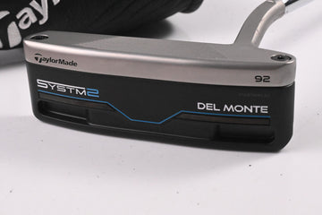 Taylormade SYSTM2 Del Monte 92 Putter / 34 Inch